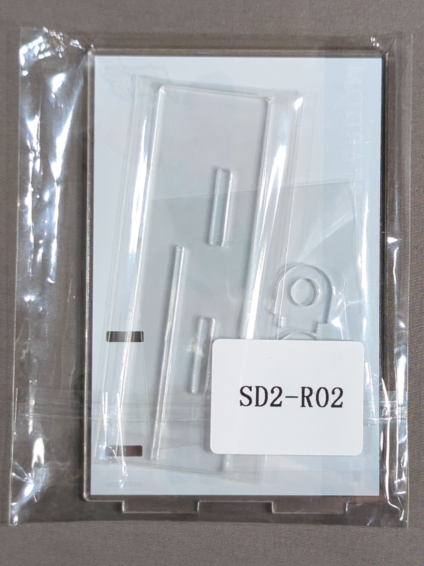 Saya Iida STARDOM× Web Pong Acrylic Stand