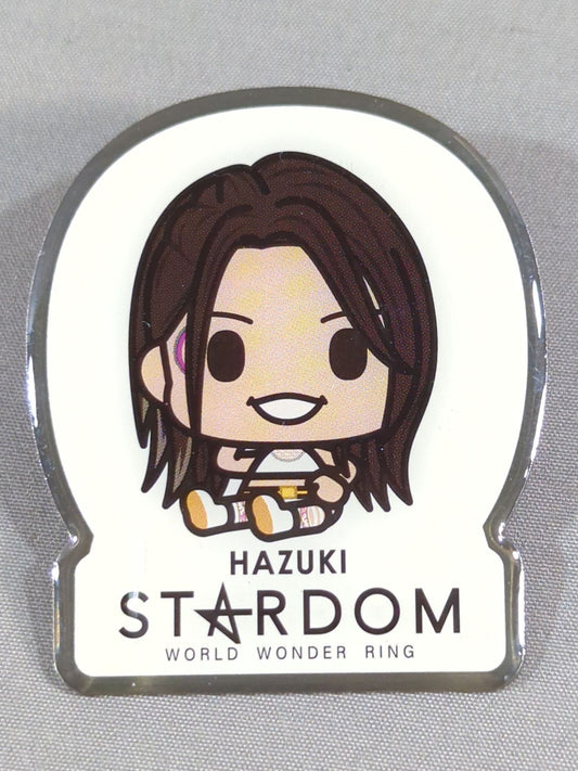 Hazuki Yurusta Random PINS