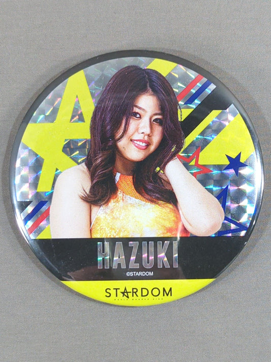 葉月 5★STAR GP 2024 ランダム缶バッジ