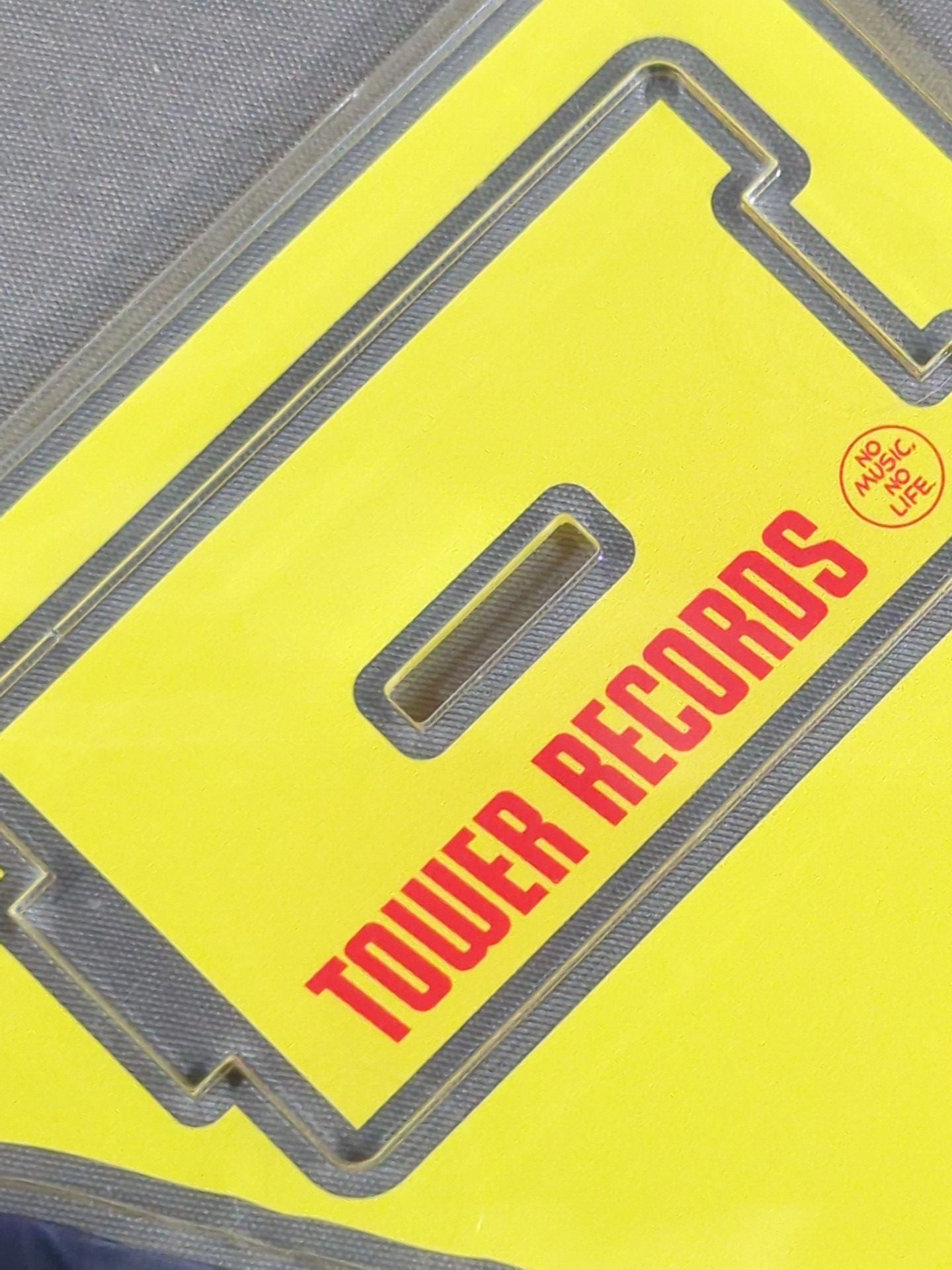 飯田沙耶 STARDOM×TOWER RECORDS トレーディング アクスタプレート