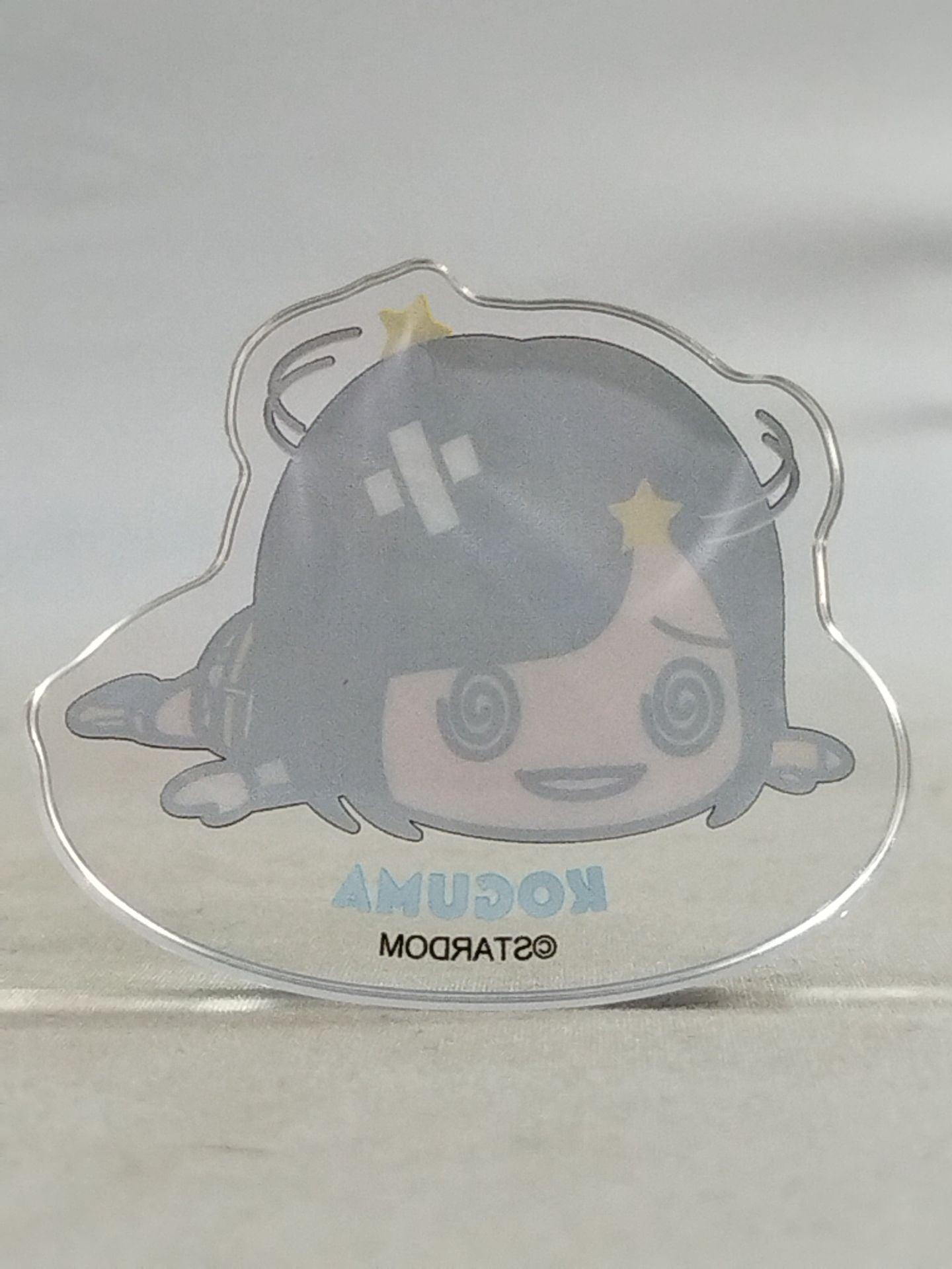 Koguma  KO Illustration Yura Yura Random Acrylic Stand