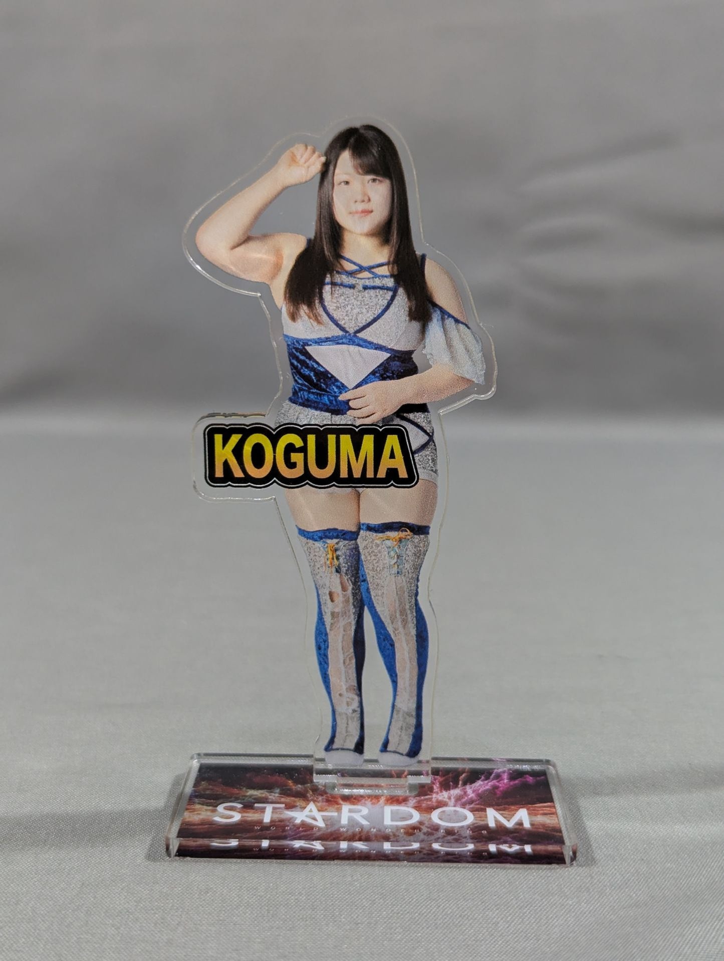 コグマ スターダムアクリルスタンド2022