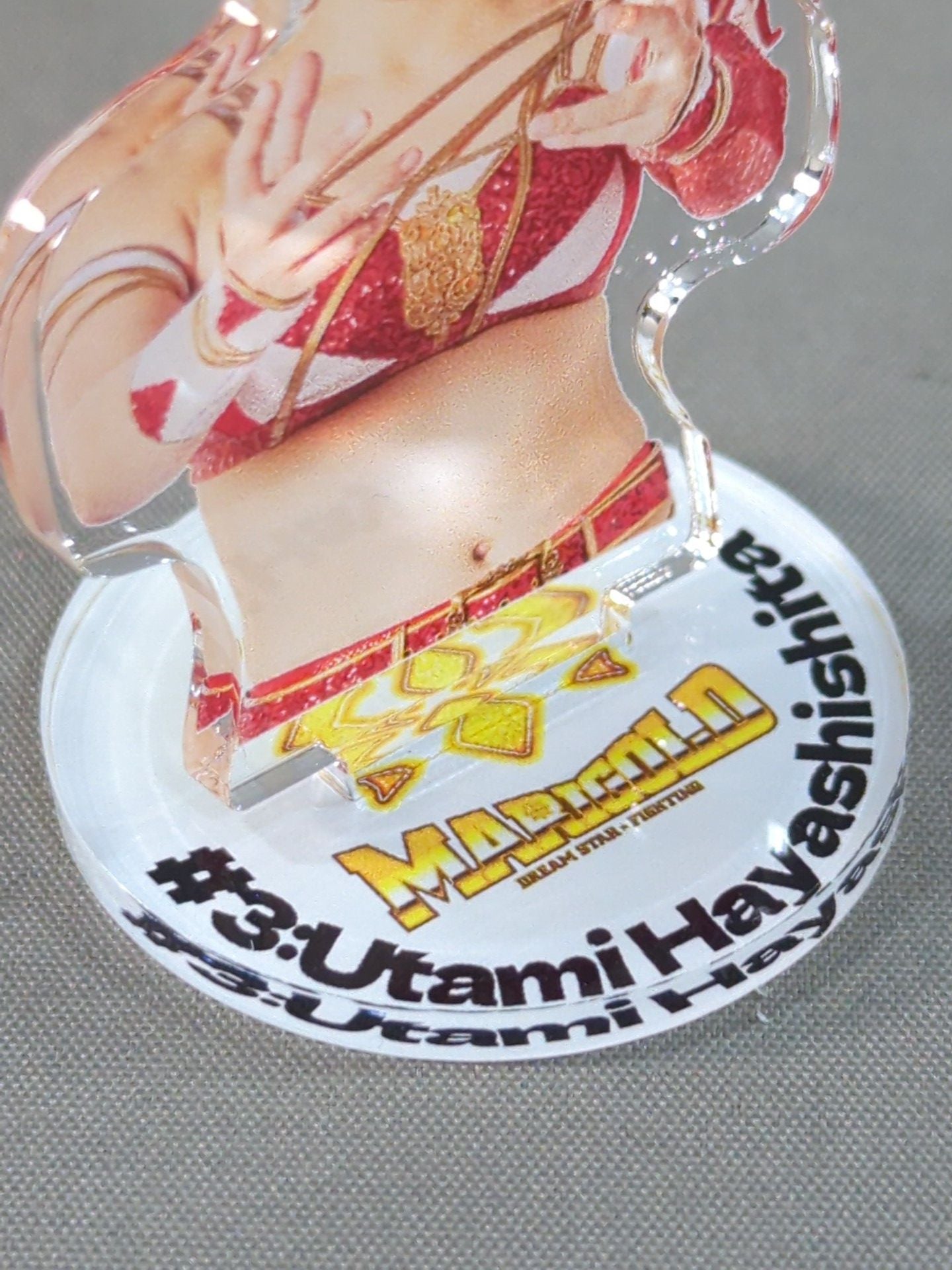 林下詩美 マリーゴールド アクリルスタンド