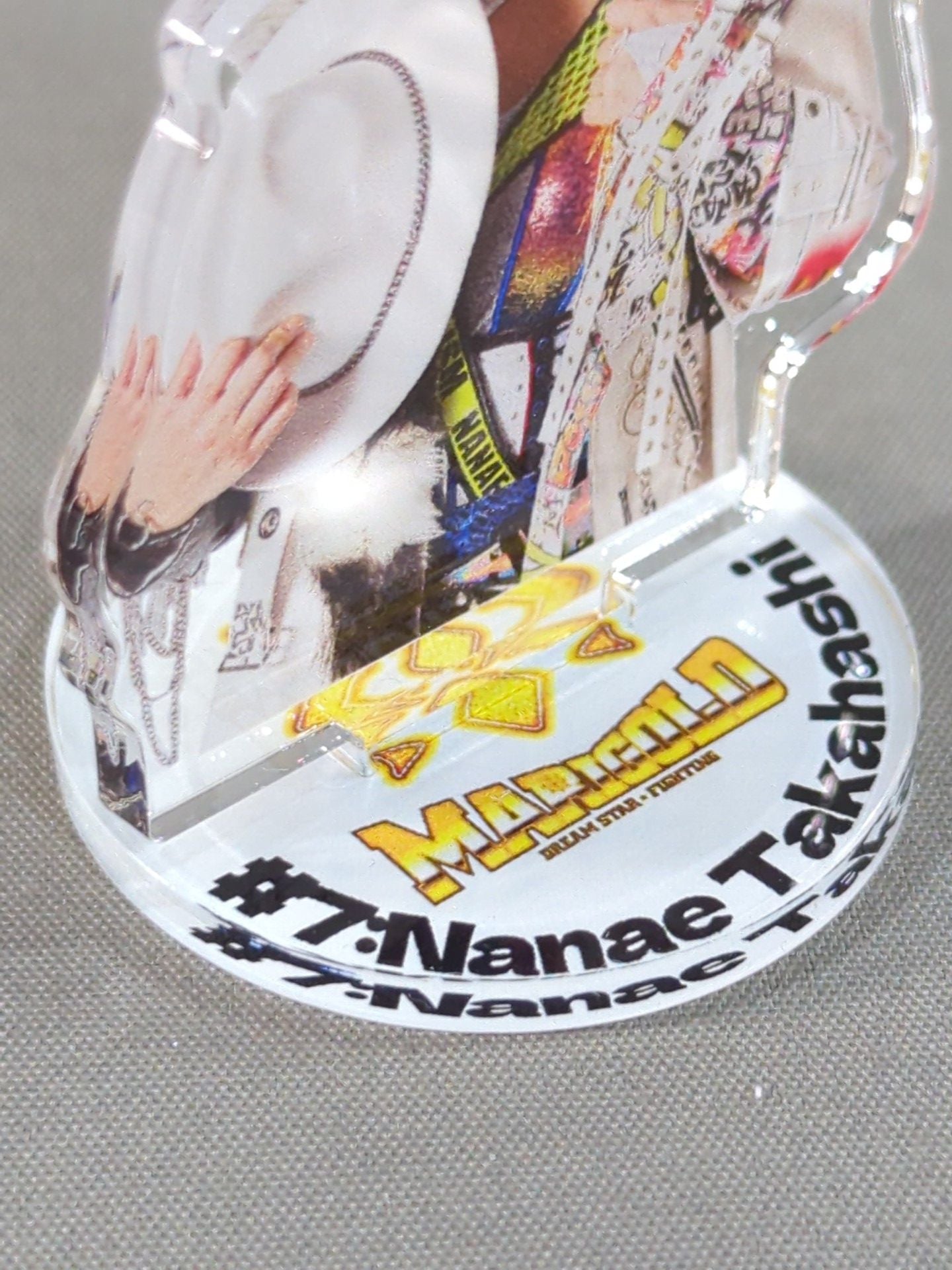 Nanae Takahashi  Marigold Acrylic Stand