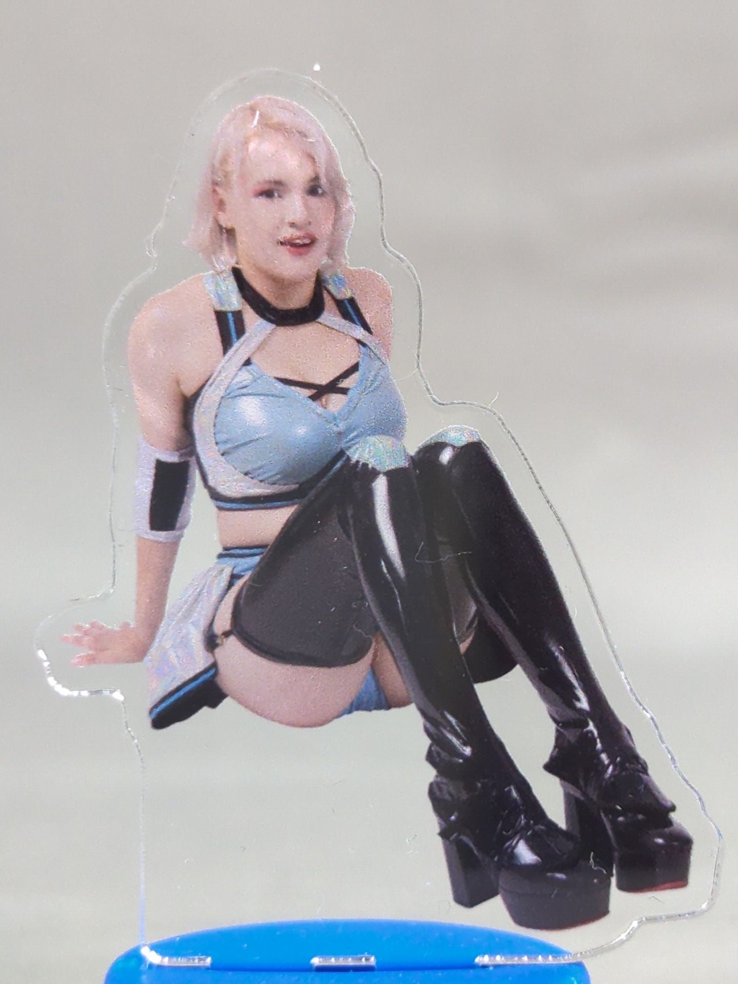 Kira Summer Tokyo Joshi Pro Wrestling PET Bottle Cap