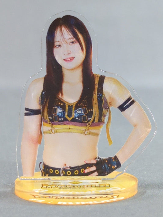 Minami Komo Marigold Acrylic Stand
