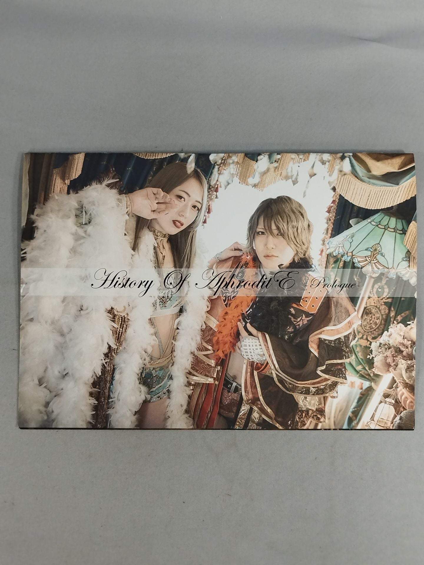 ★非売品★ History Of AphroditE -Prologue-
