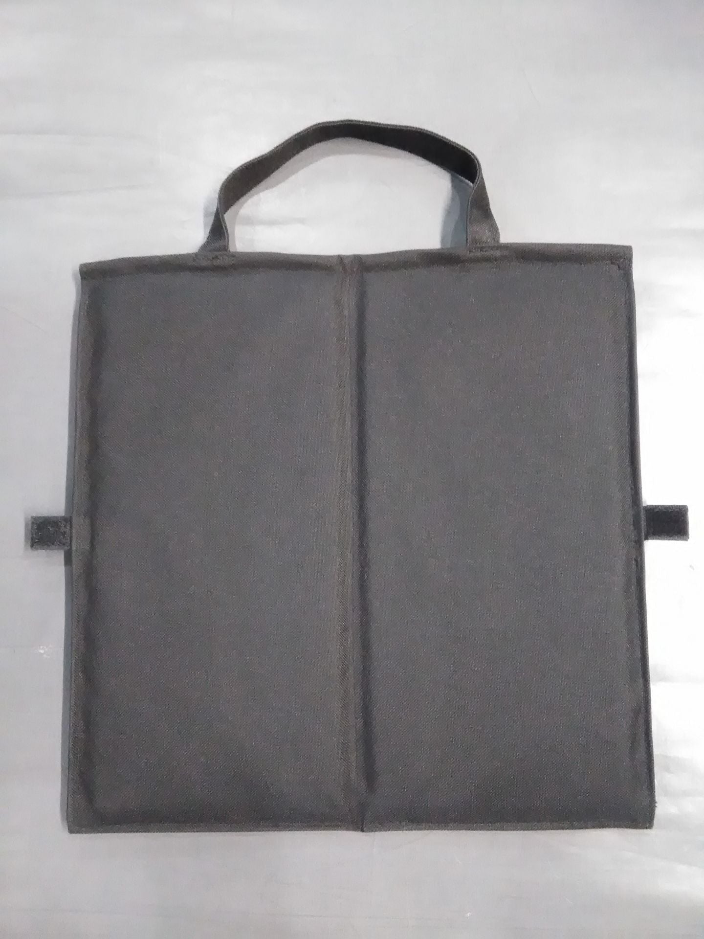 Assembled Logo Seat Cushion