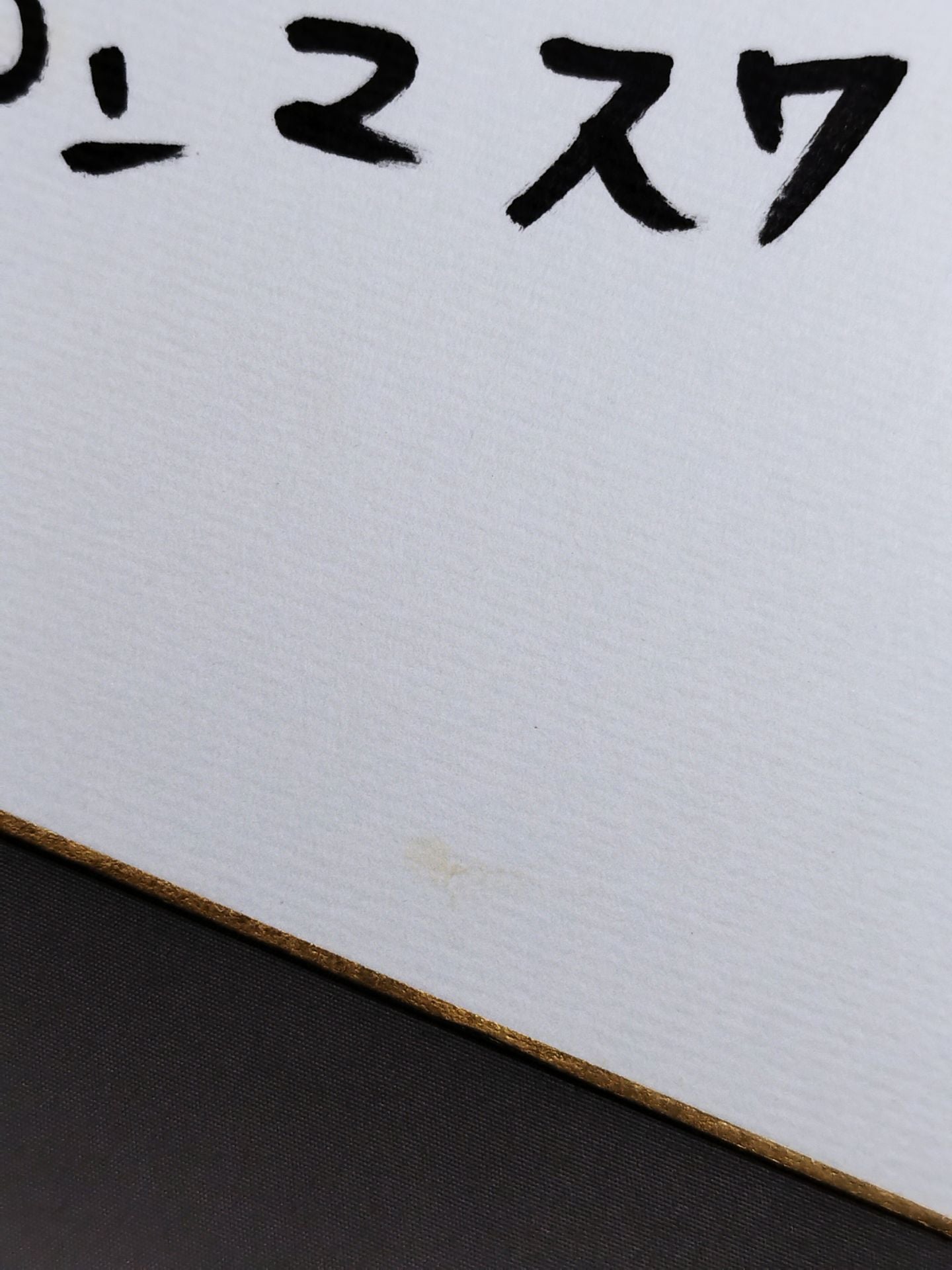 愛川ゆず季(ブロマイド貼付)