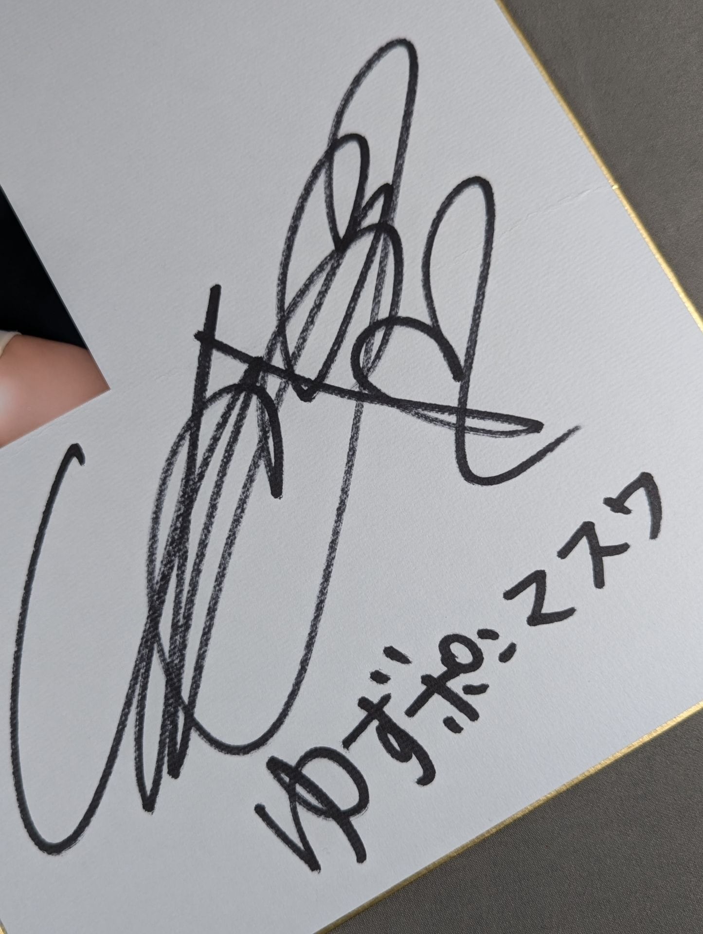 Yuzuki Aikawa (with photo )