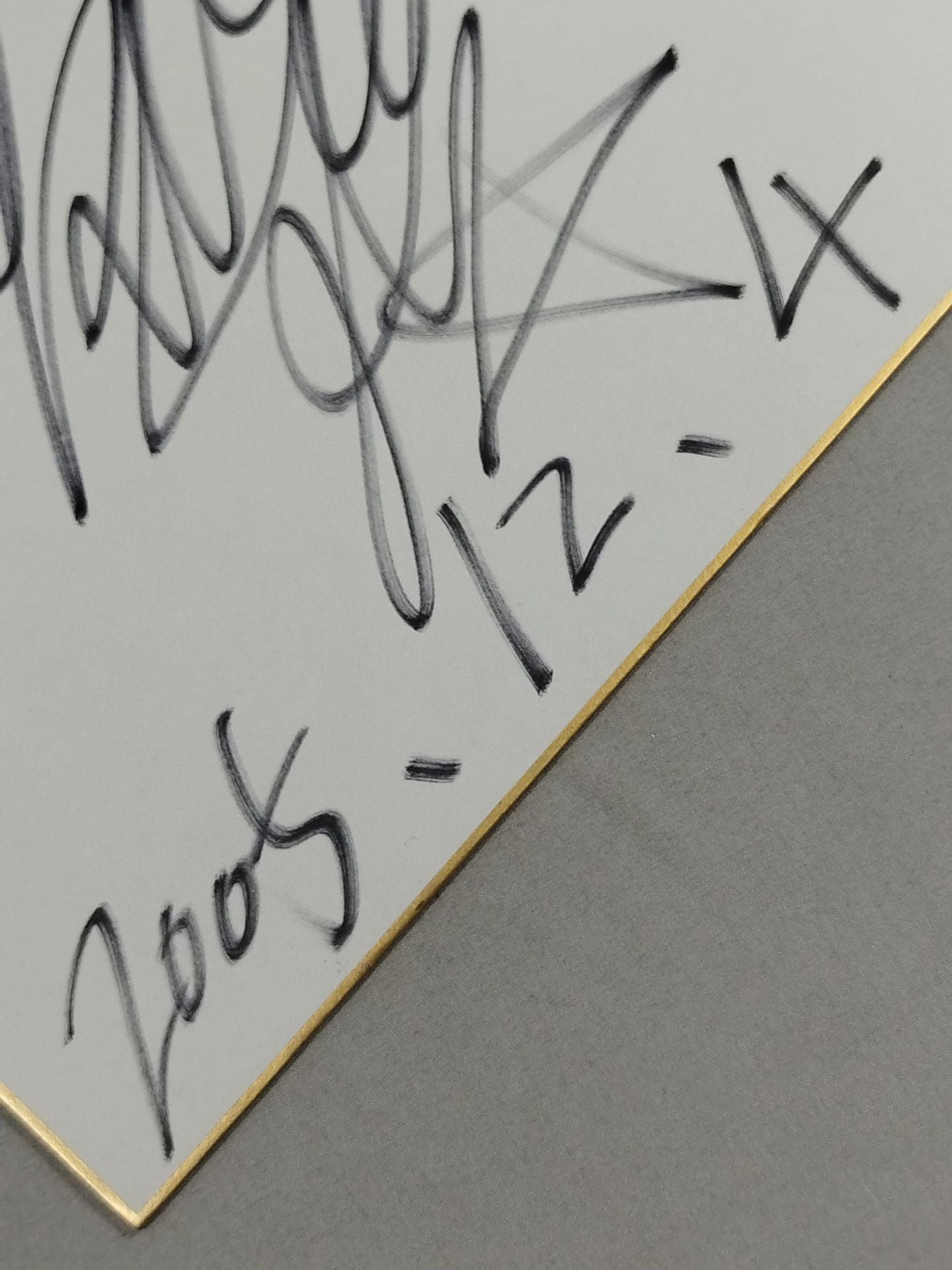 倉垣翼(ブロマイド貼付)