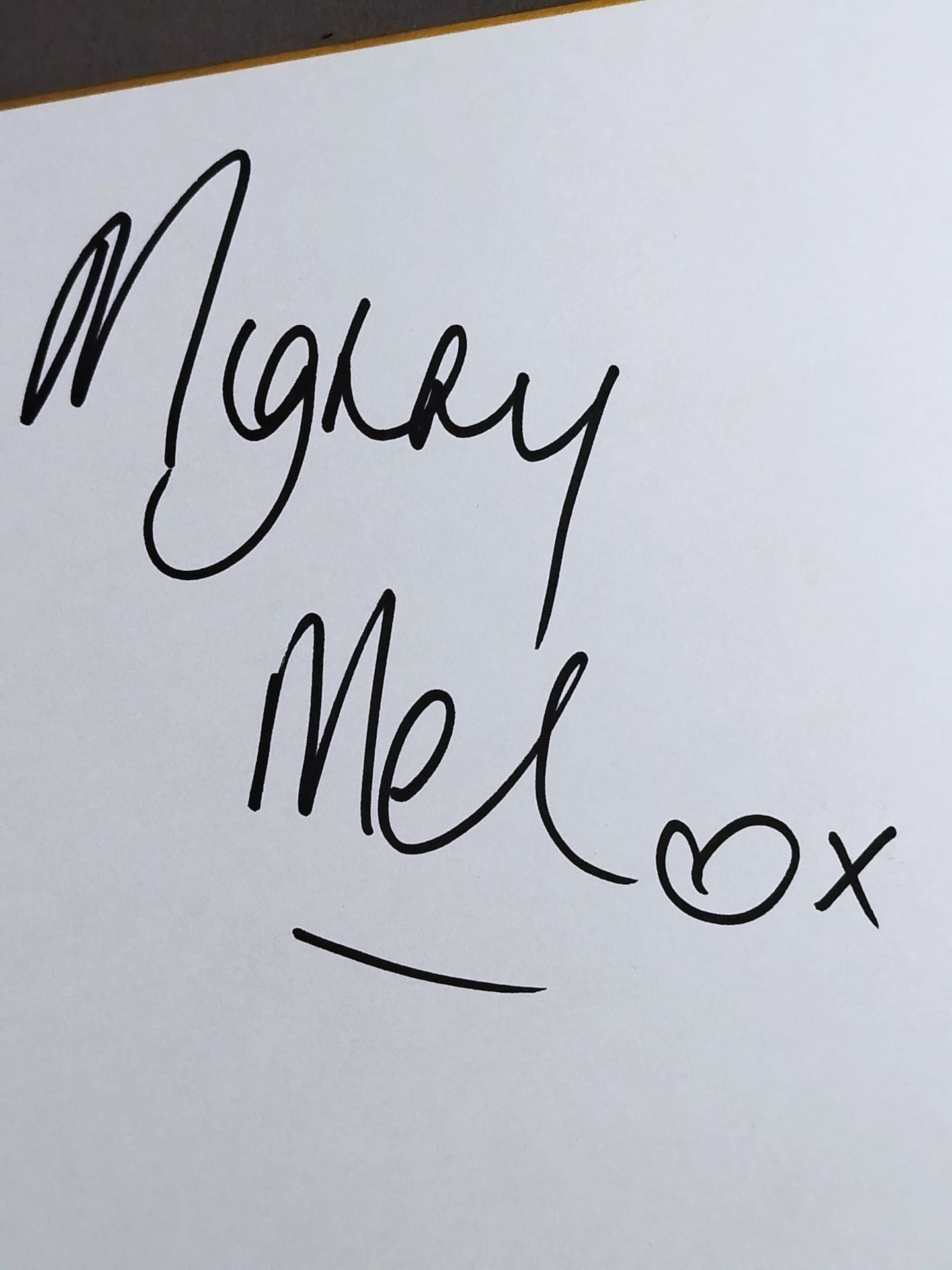 Mighty Mel