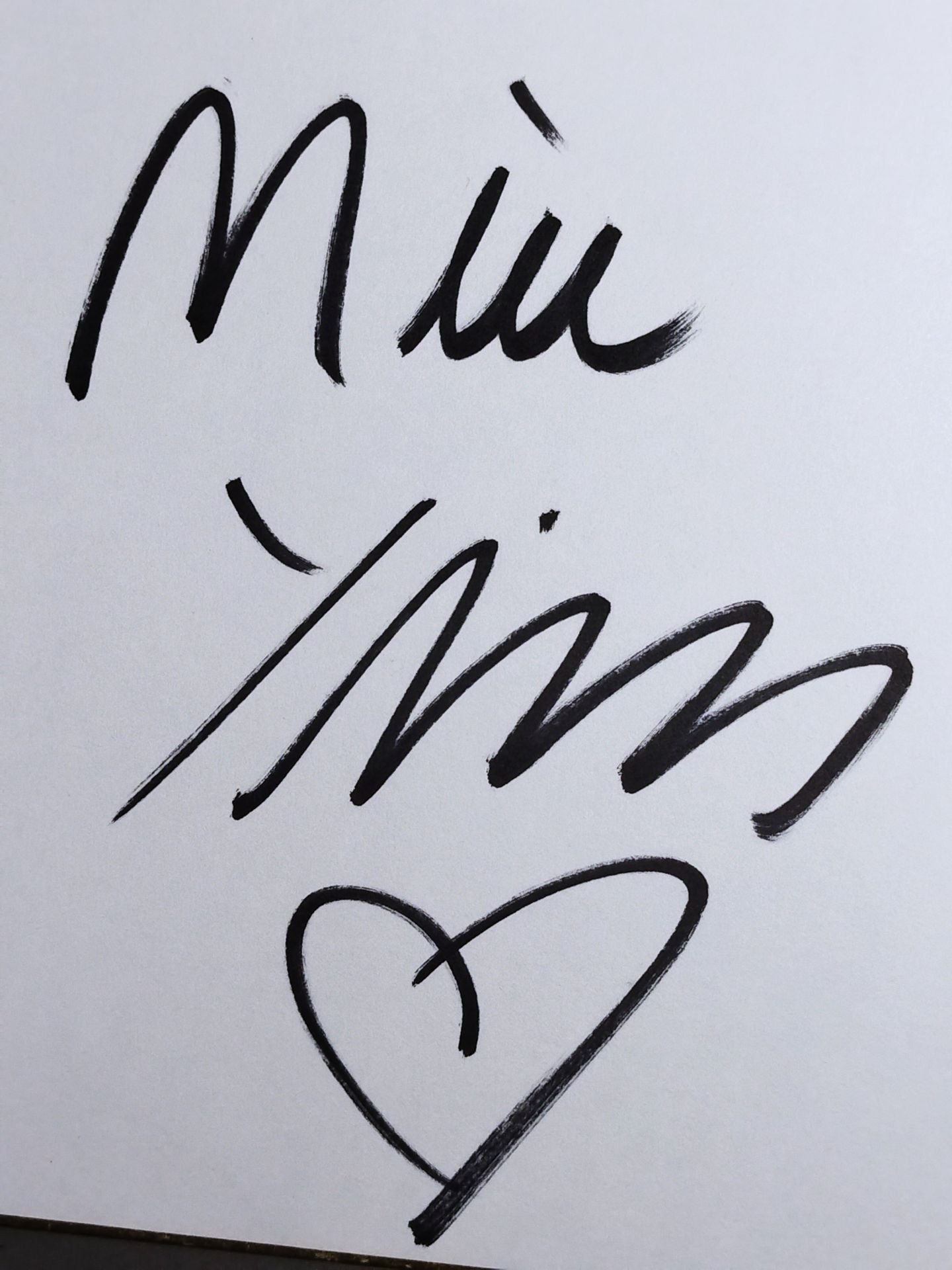 Mia Lim