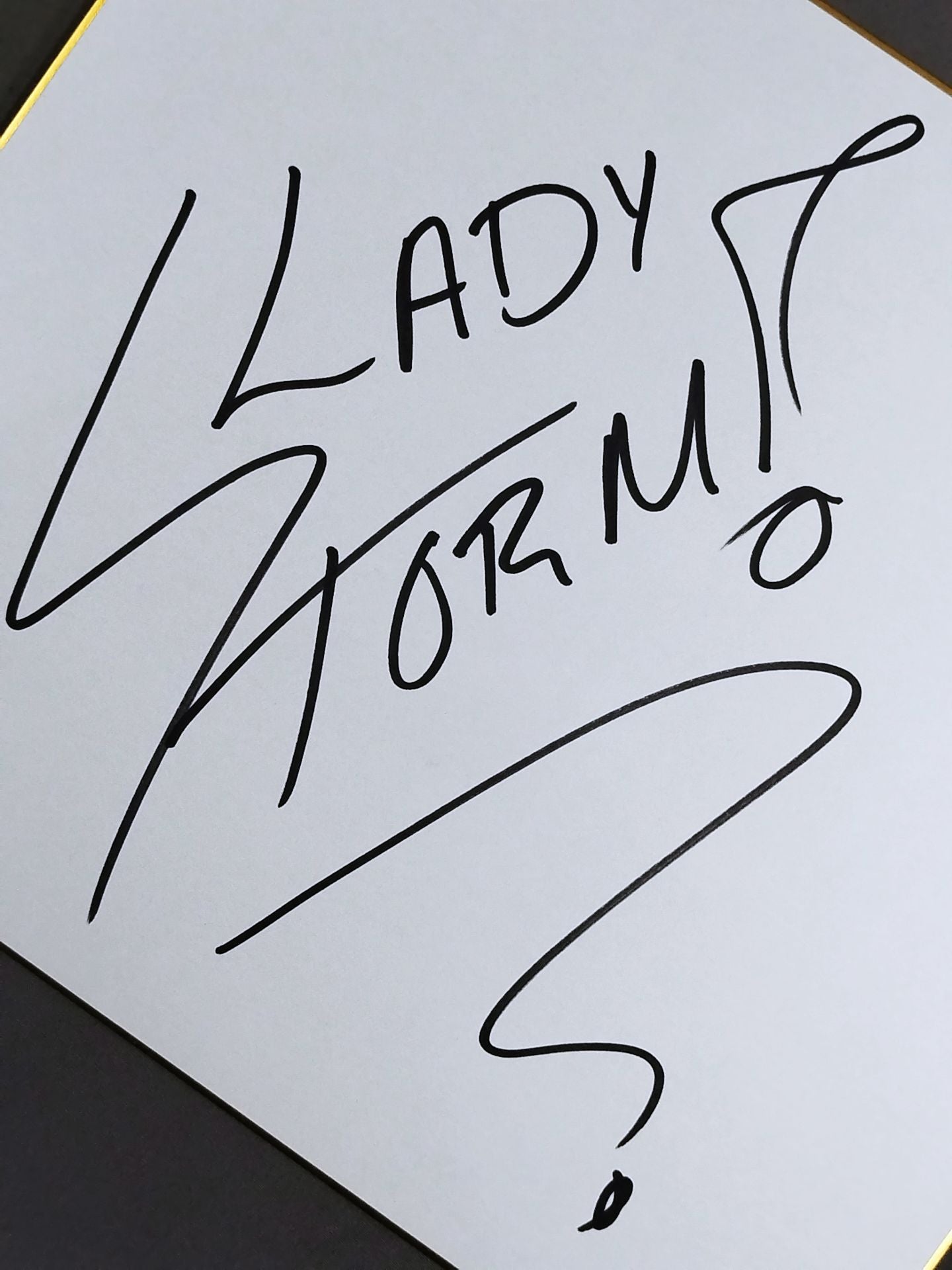 Lady Storm