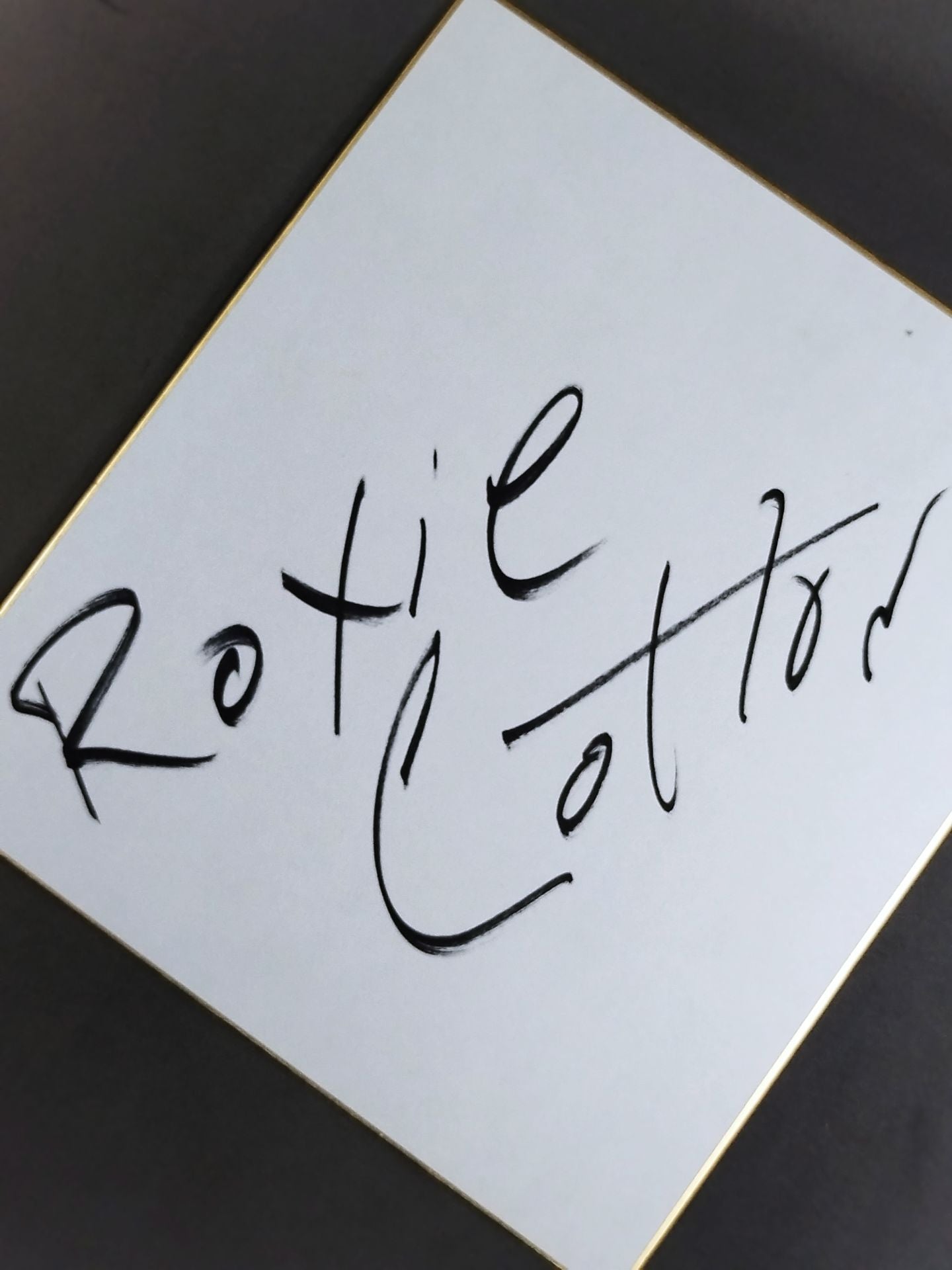 Roxy Cotton