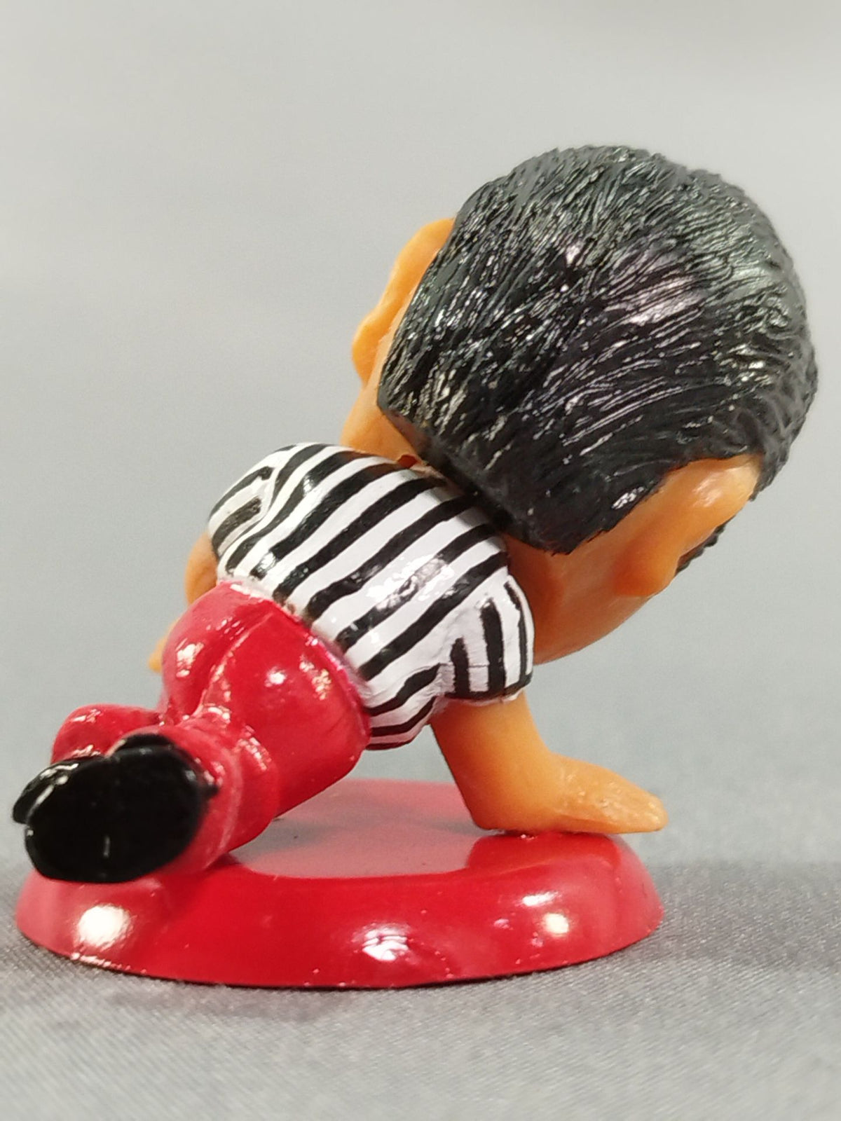 ★ Secret ★: Shiro Abe (Referee)