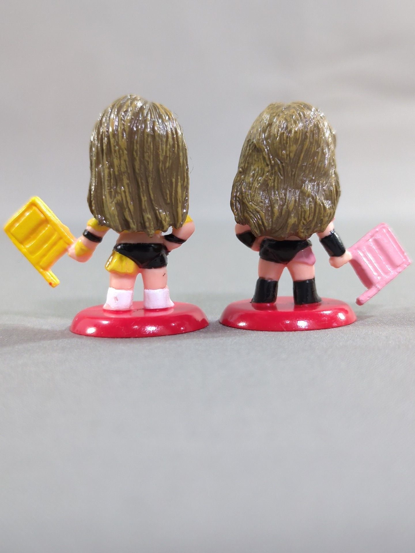 Las Cachoras Orientales (Mima Shimoda & Eitsuko Mita)