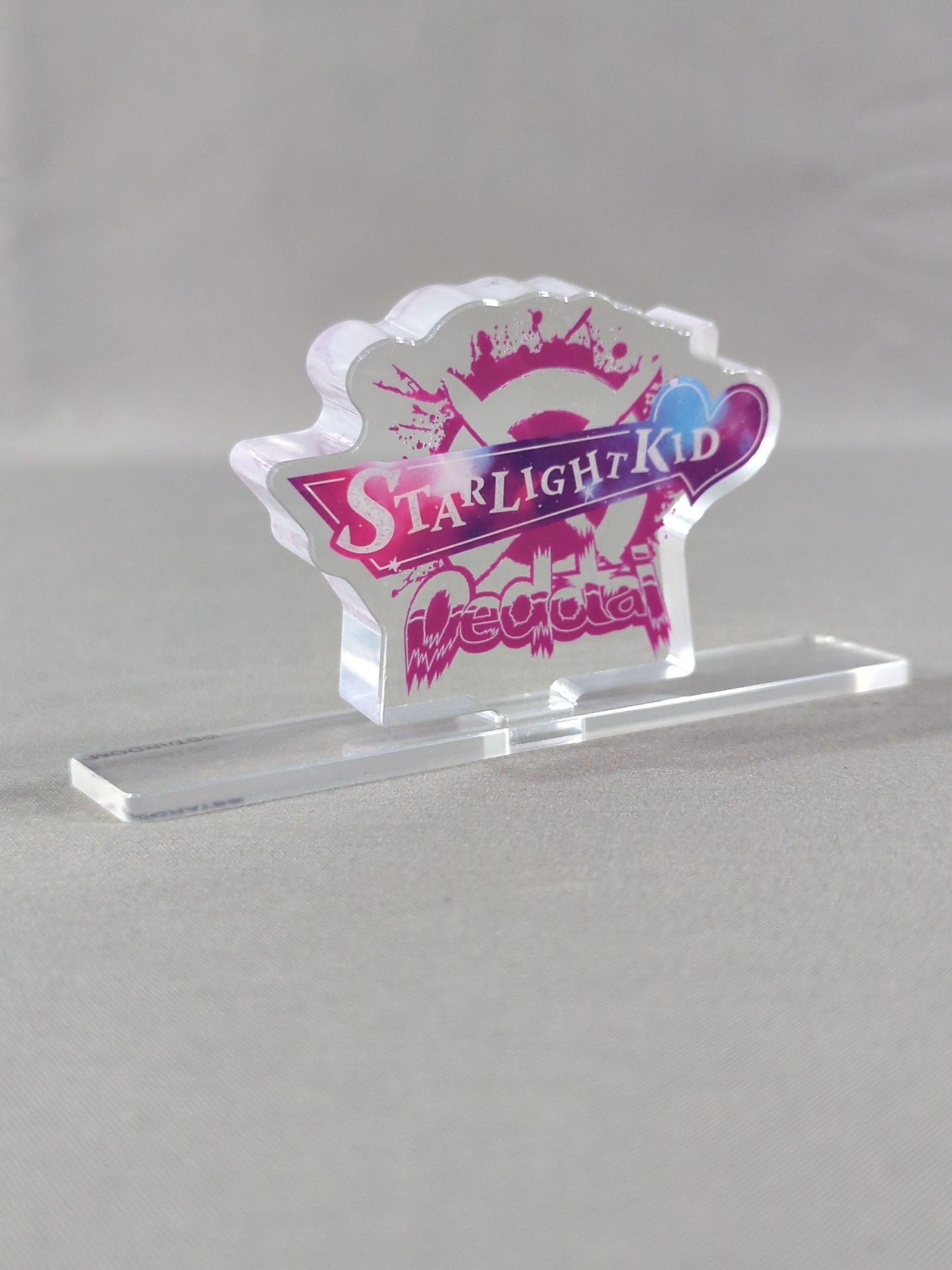 STARLIGHT KID 16d Soft Vinyl Collection