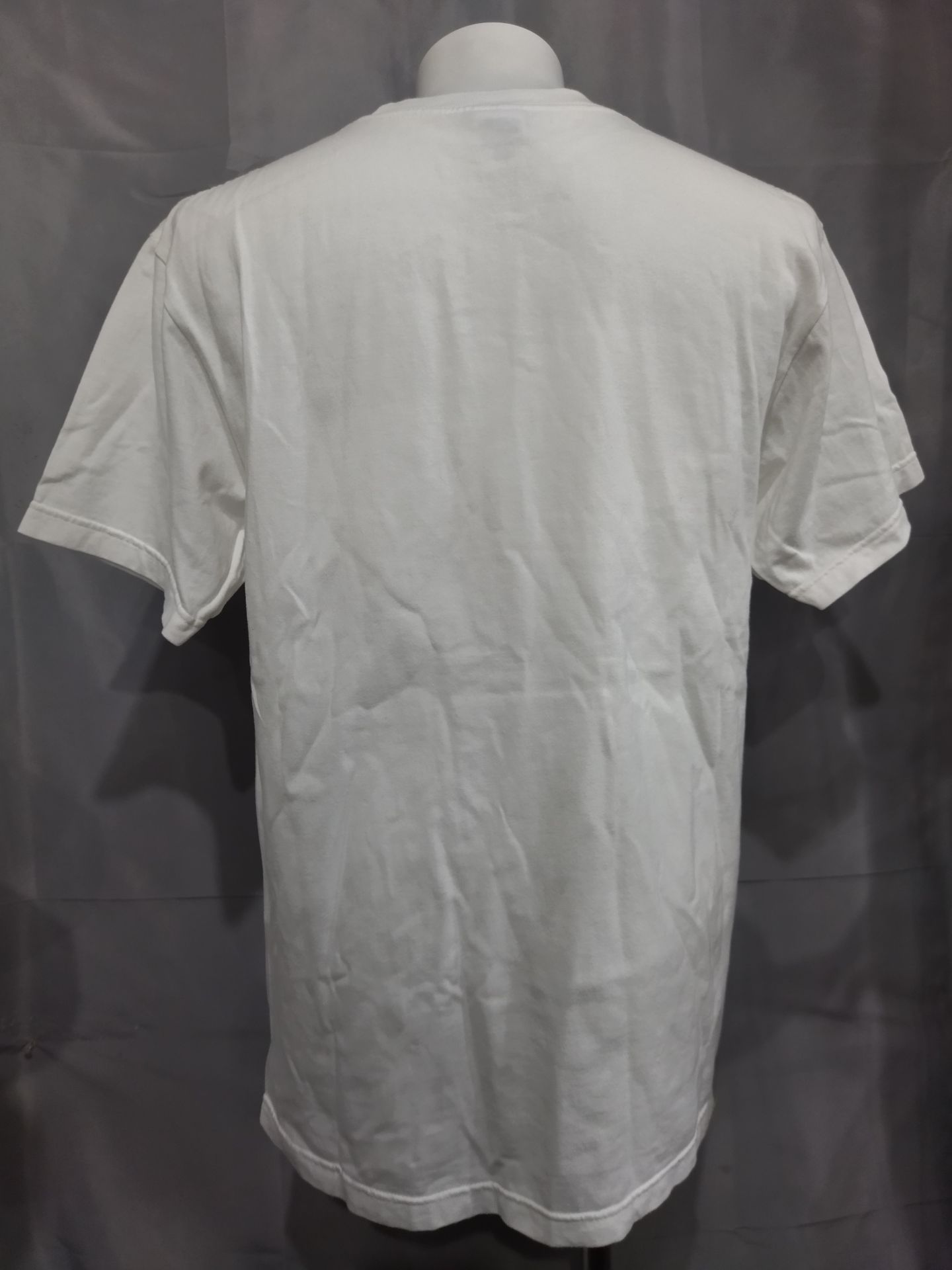 堀田祐美子 35th ANNVERSARY Tシャツ(ホワイト)