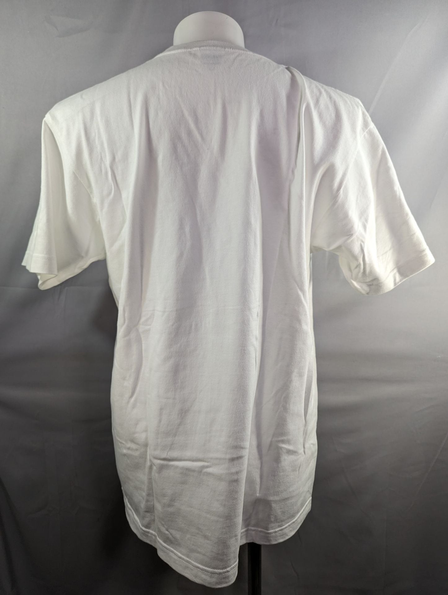 Yumiko Hotta 35th ANNVERSARY T-shirt (White×Red)