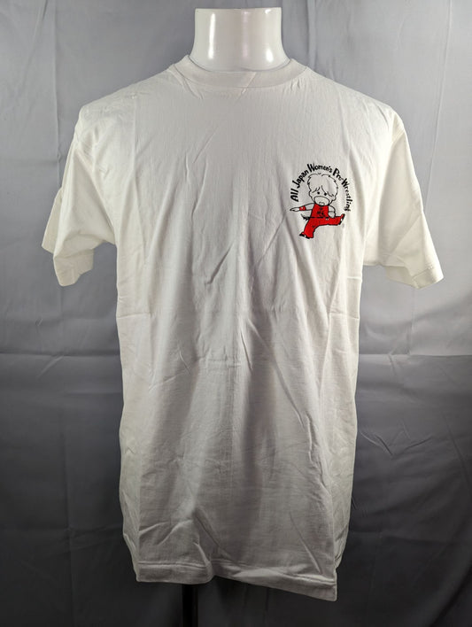 Toshiyo Yamada "Phoenix" Illustration T-Shirt (White)