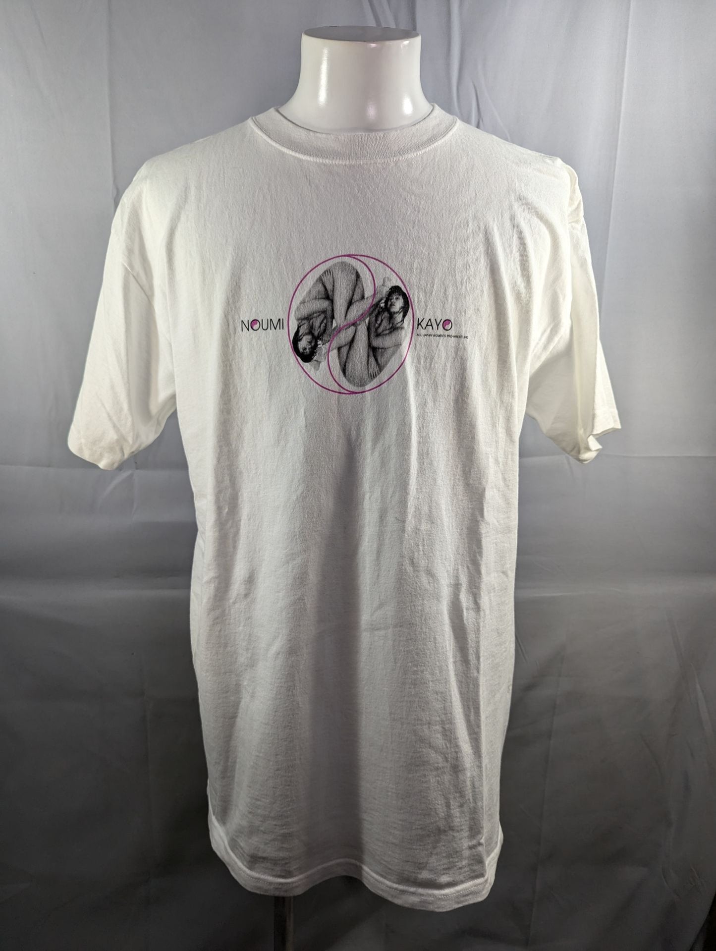 Kayo Noumi  "NOUMI KAYO" Photo Print T-shirt