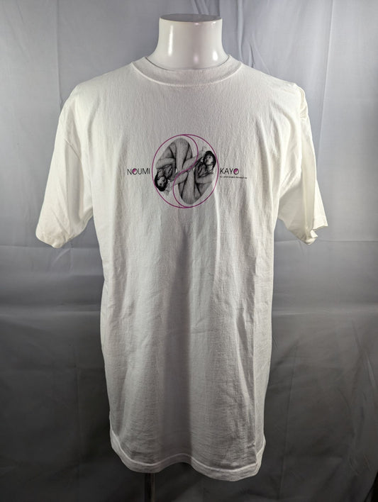 Kayo Noumi  "NOUMI KAYO" Photo Print T-shirt