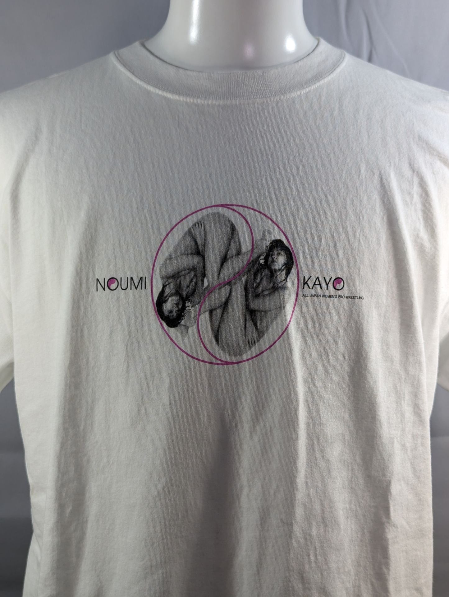 Kayo Noumi  "NOUMI KAYO" Photo Print T-shirt