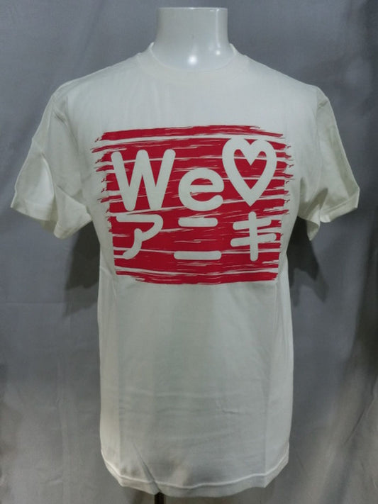 Ryo Mizunami  "We LOVE Aniki" T-shirt