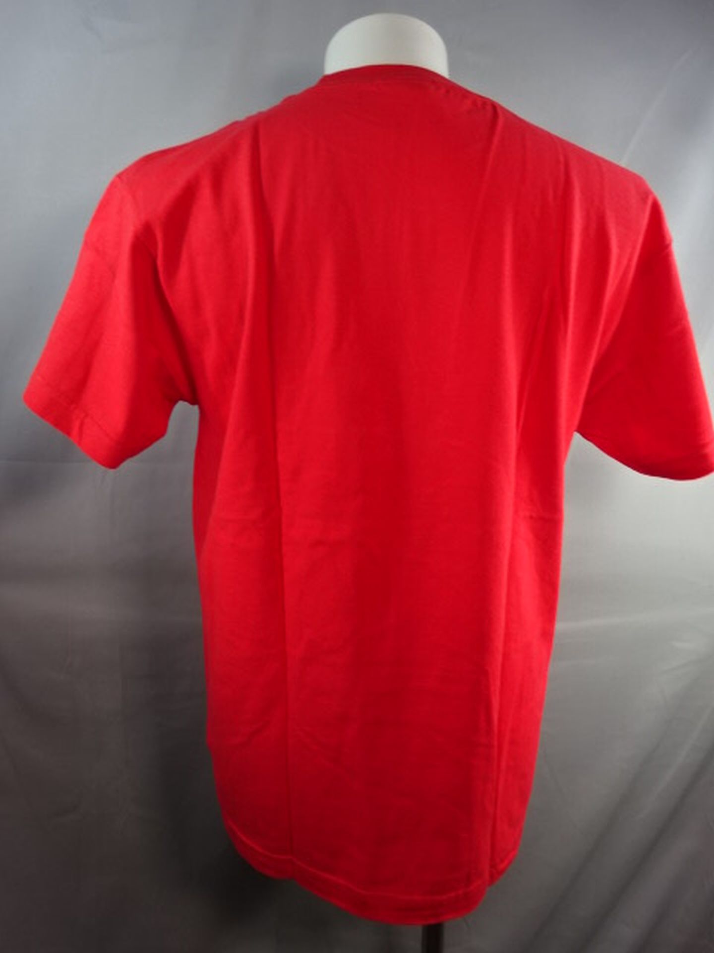 Ryo Mizunami  "We LOVE Aniki" T-shirt (2) (Red)