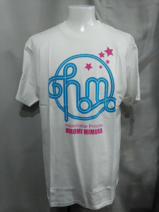 美邑弘海「Indomitable Princess」Tシャツ