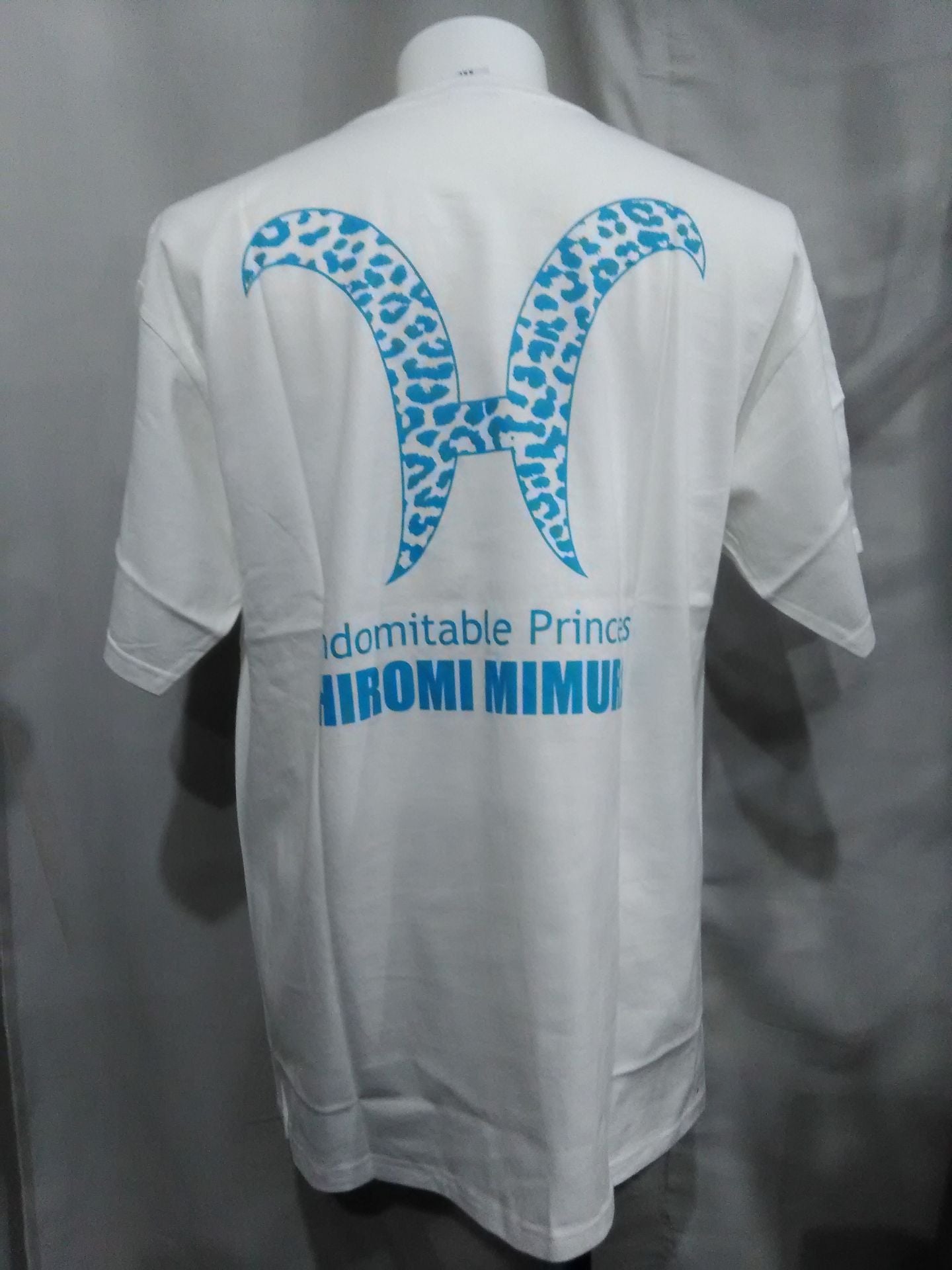 美邑弘海「Indomitable Princess」Tシャツ