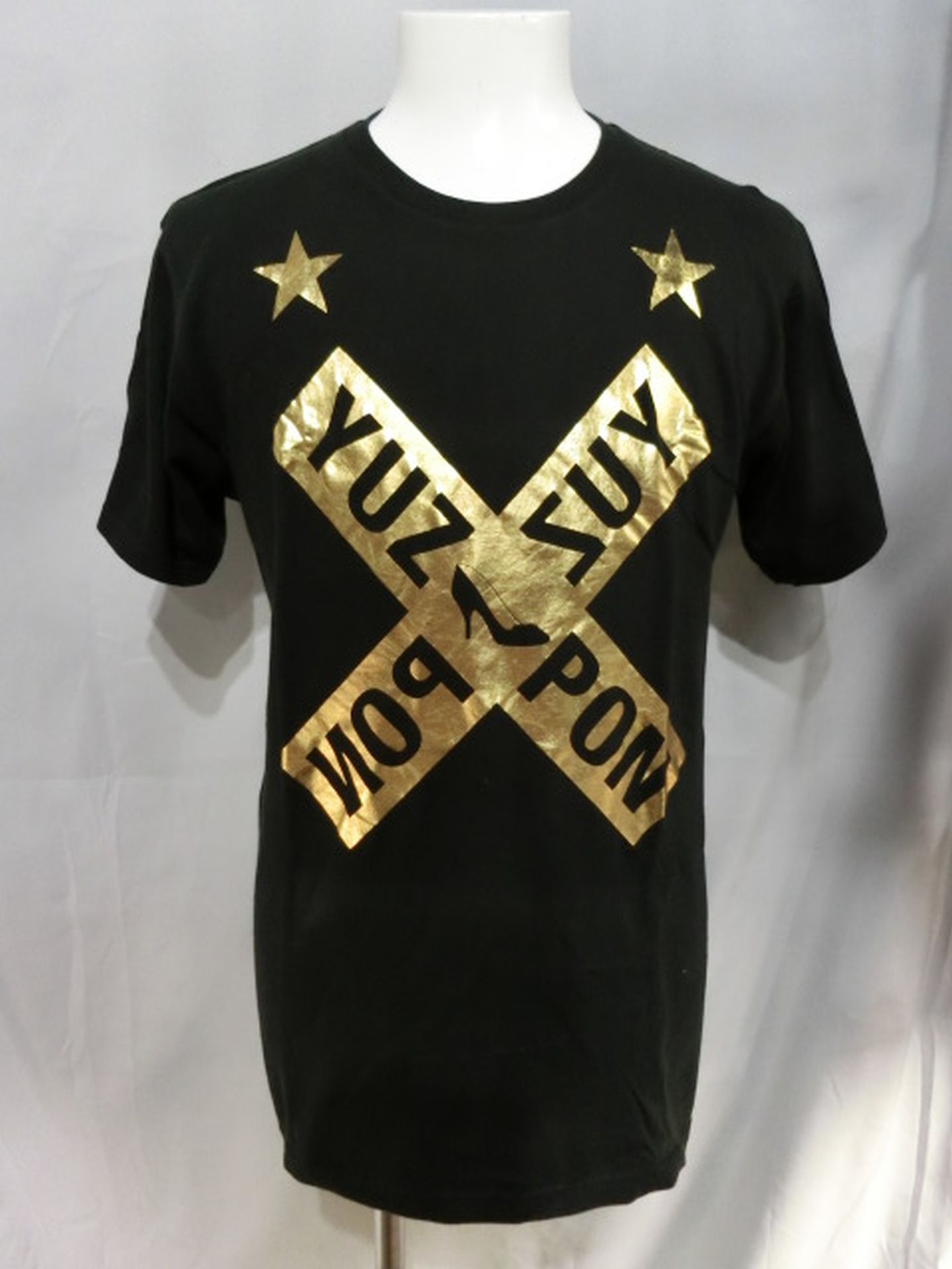 Yuzuki Aikawa  "YUZUPON" T-shirt