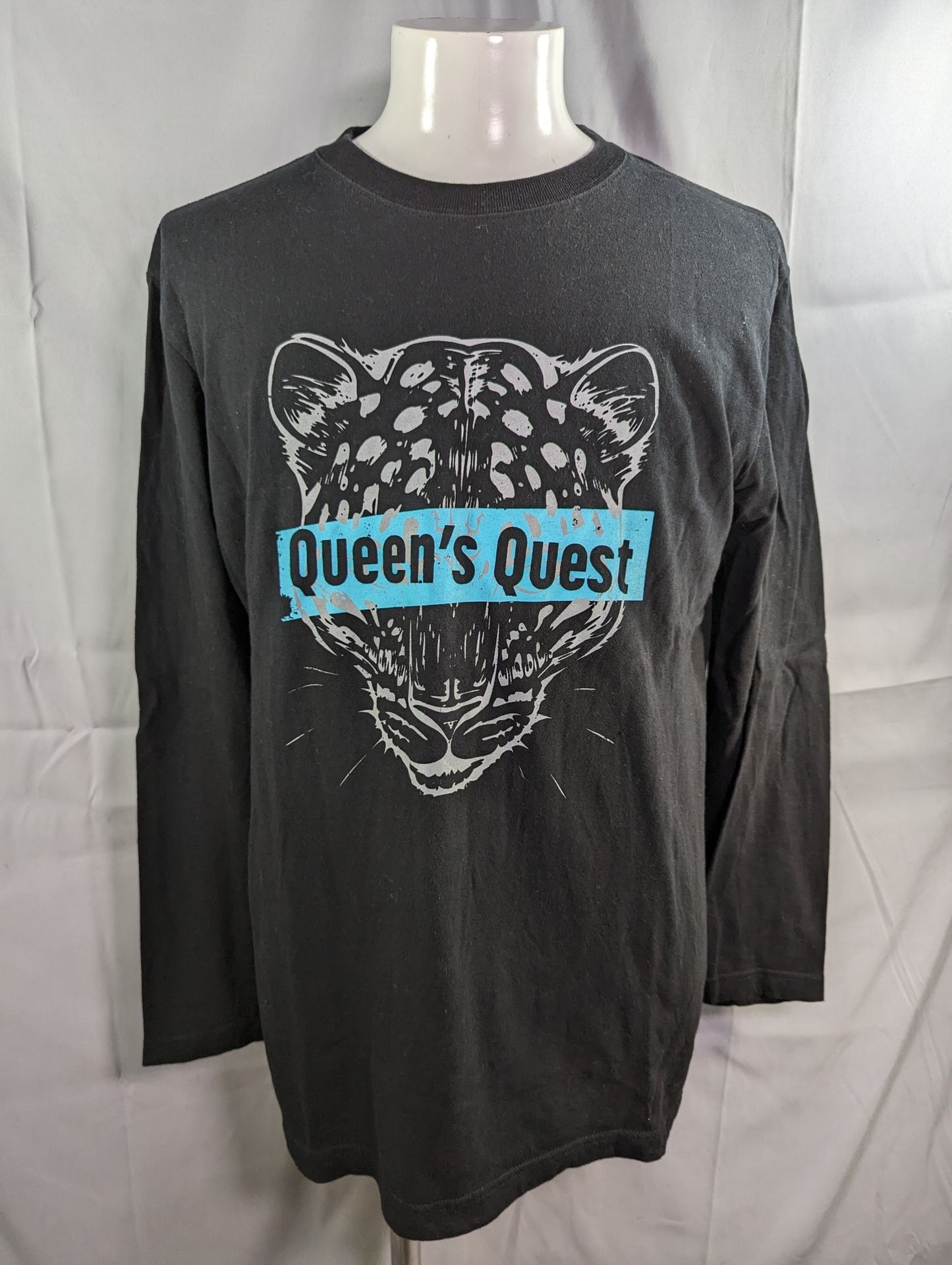 Queen's Quest Long Sleeve T-Shirt