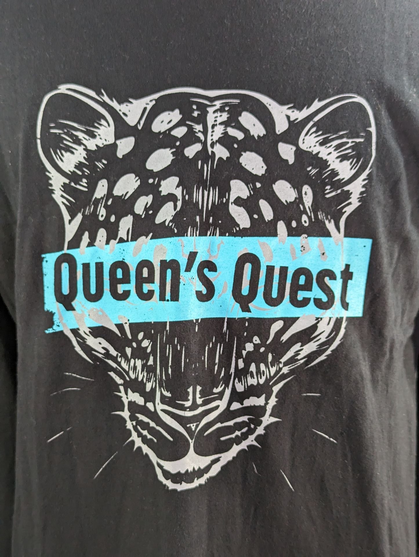 Queen's Quest Long Sleeve T-Shirt