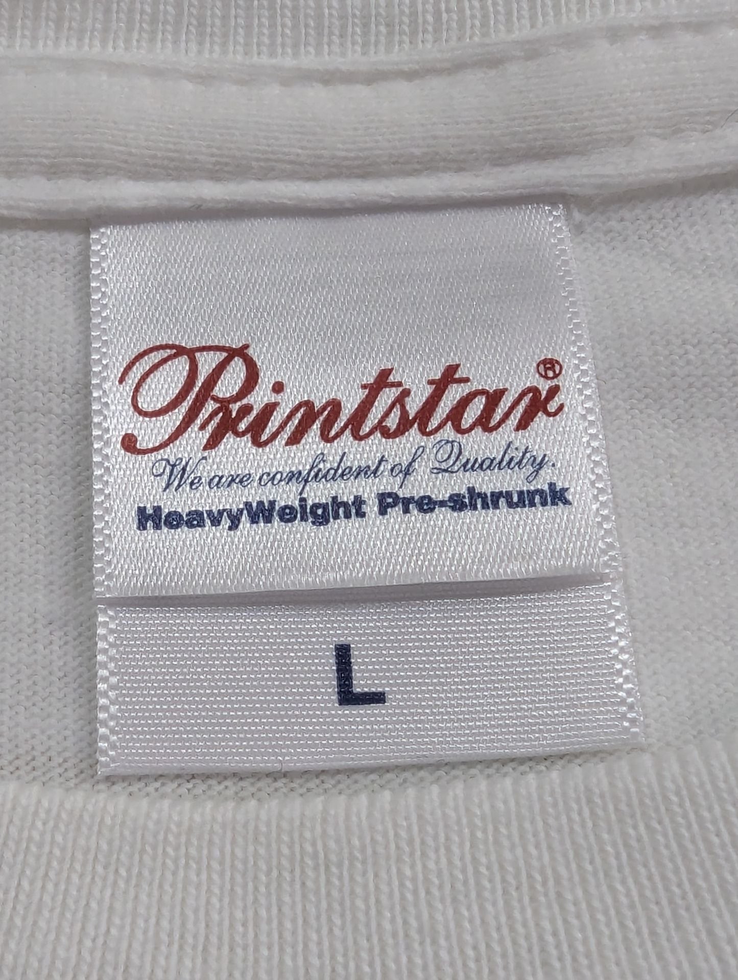 STARDOM 2ND ANNIVERSARY T-SHIRT (WHITE×GOLD)