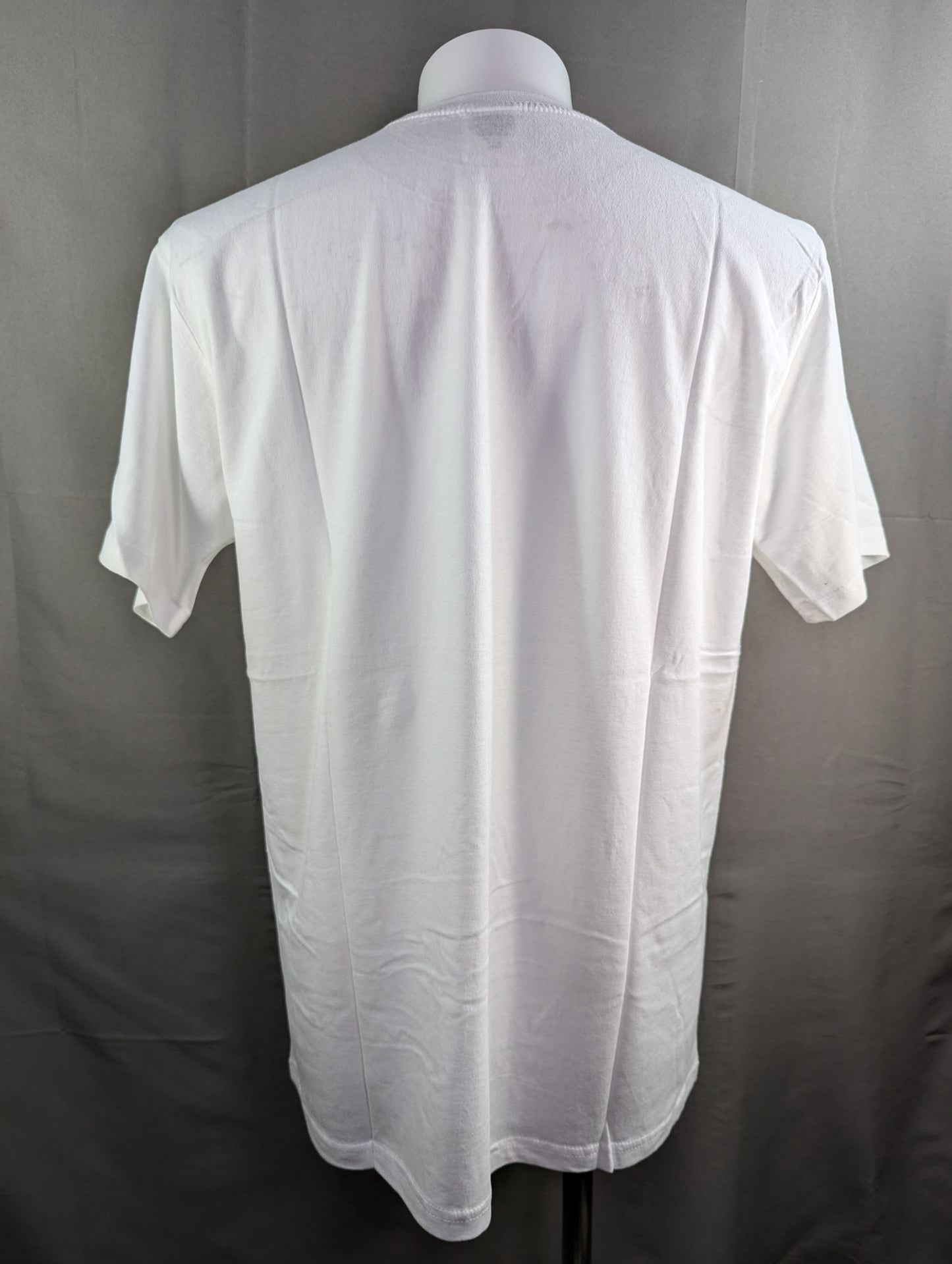 Se IV Tiger "Sero IV Bitterness" T-shirt (White)