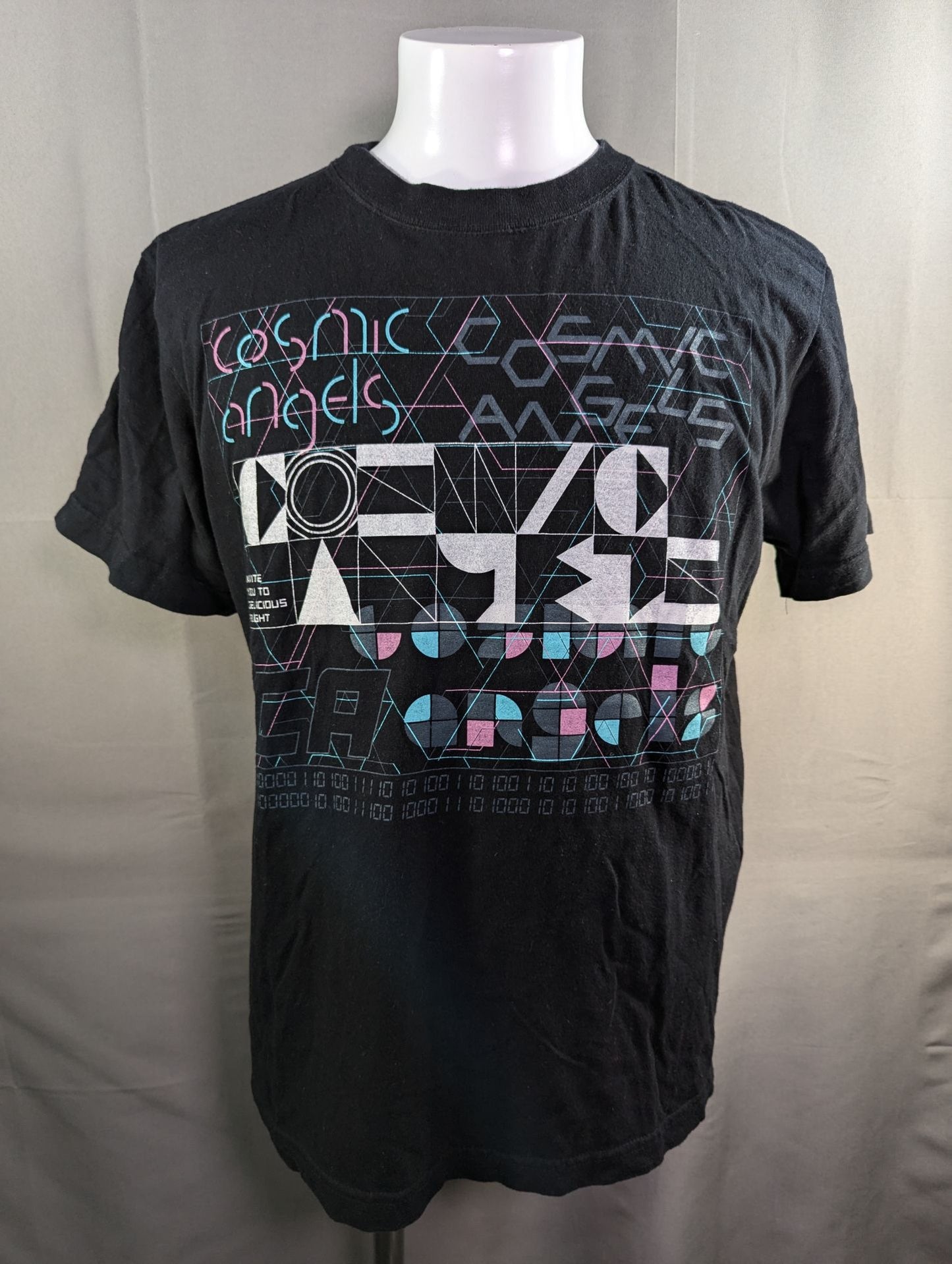 COSMIC ANGELS×SOUL SPORTS 2022 T-shirt