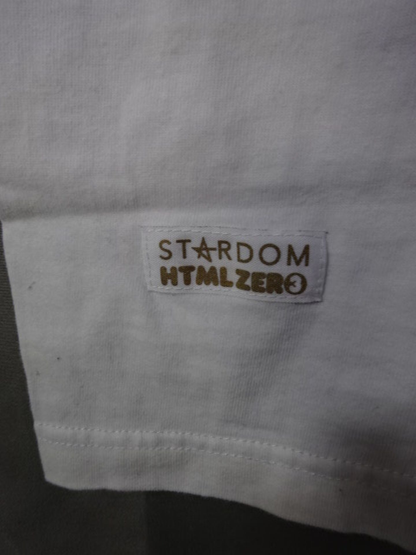 ★HTML ZERO3×小波★ 小波 コラボTシャツ