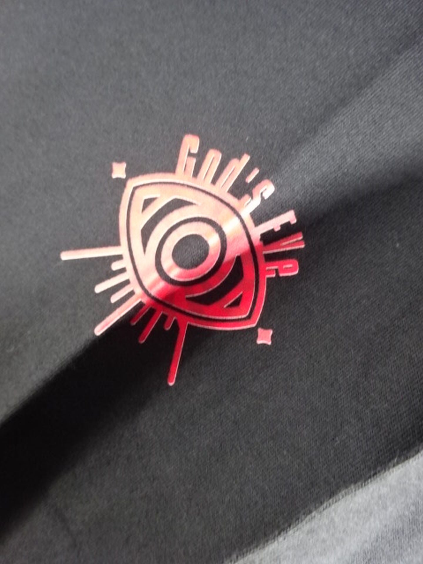 God‘s Eye ビッグTシャツ