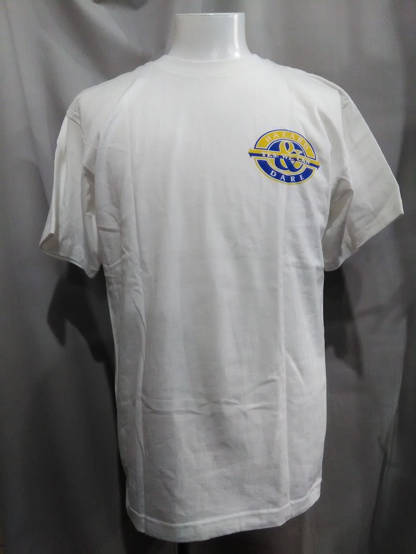 Women's Pro Wrestling  Box Office Yes we can~Betting and Challenge~ T-shirt