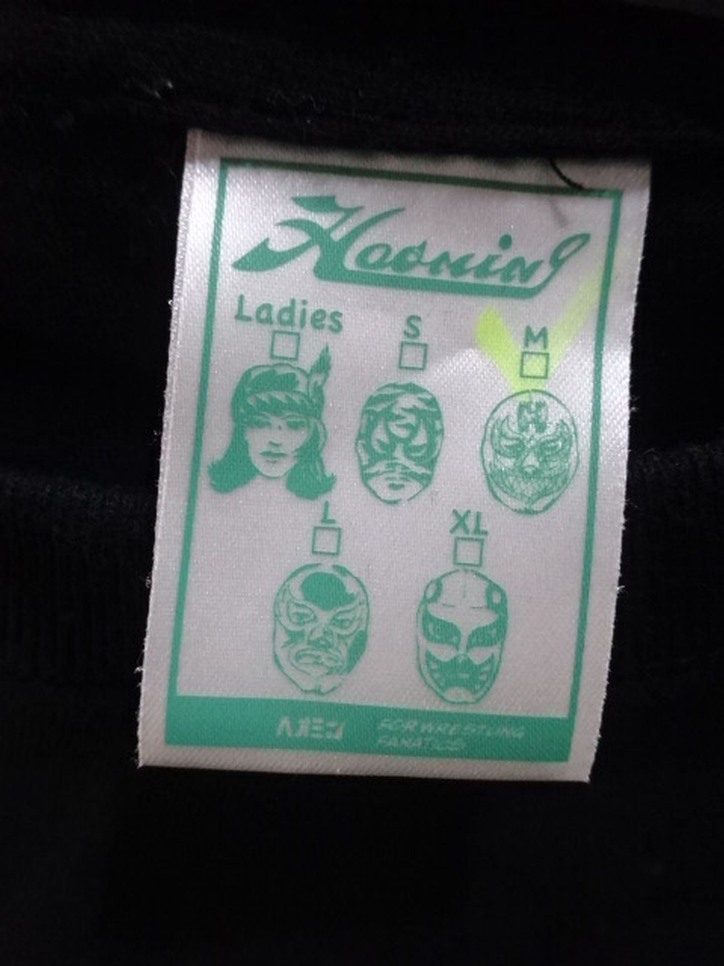 HAOMING× Up Up Girls T-shirt