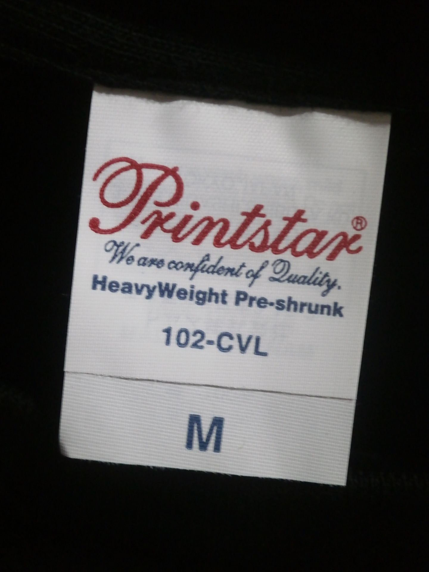 松本浩代「ROCK DROP」ロングスリーブTシャツ①(ブラック)