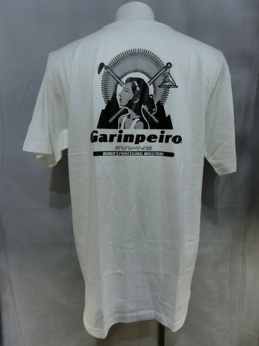 Movie Wild Flowers "Garimpeiro Women's Pro Wrestling " T-shirt