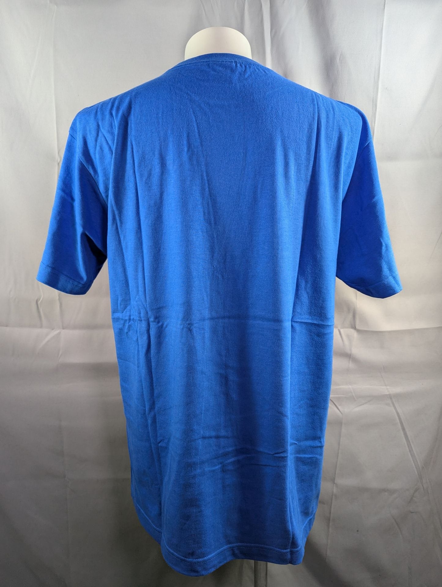 Hiroyo Matsumoto "DESTROY" T-shirt (1) (Blue)