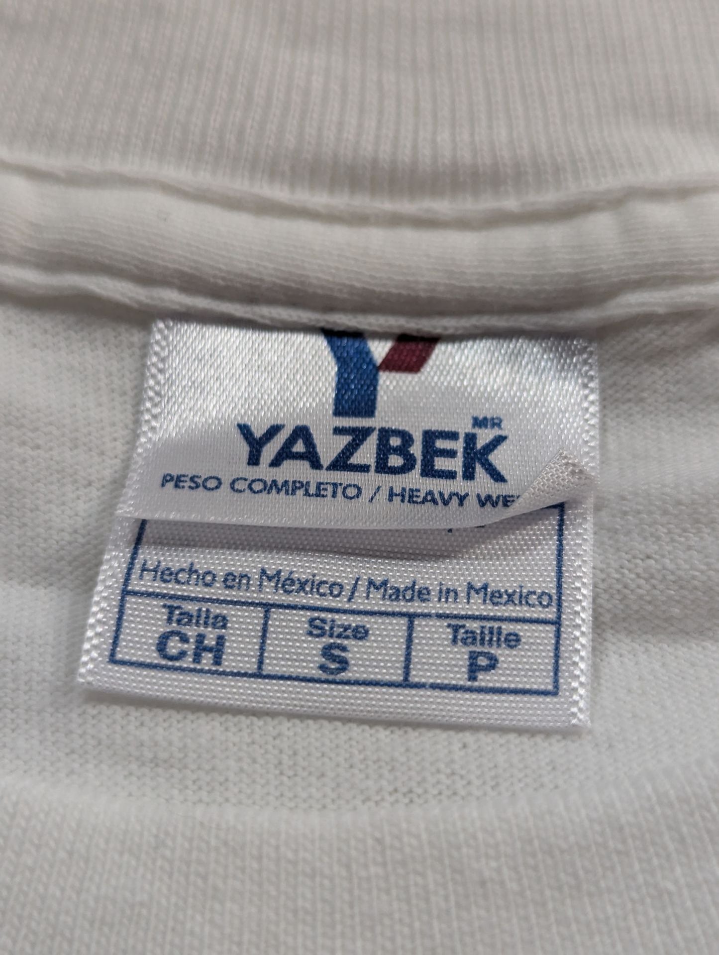 2009 LUCHA FAN FEST 風香フォトプリント Tシャツ(ホワイト)