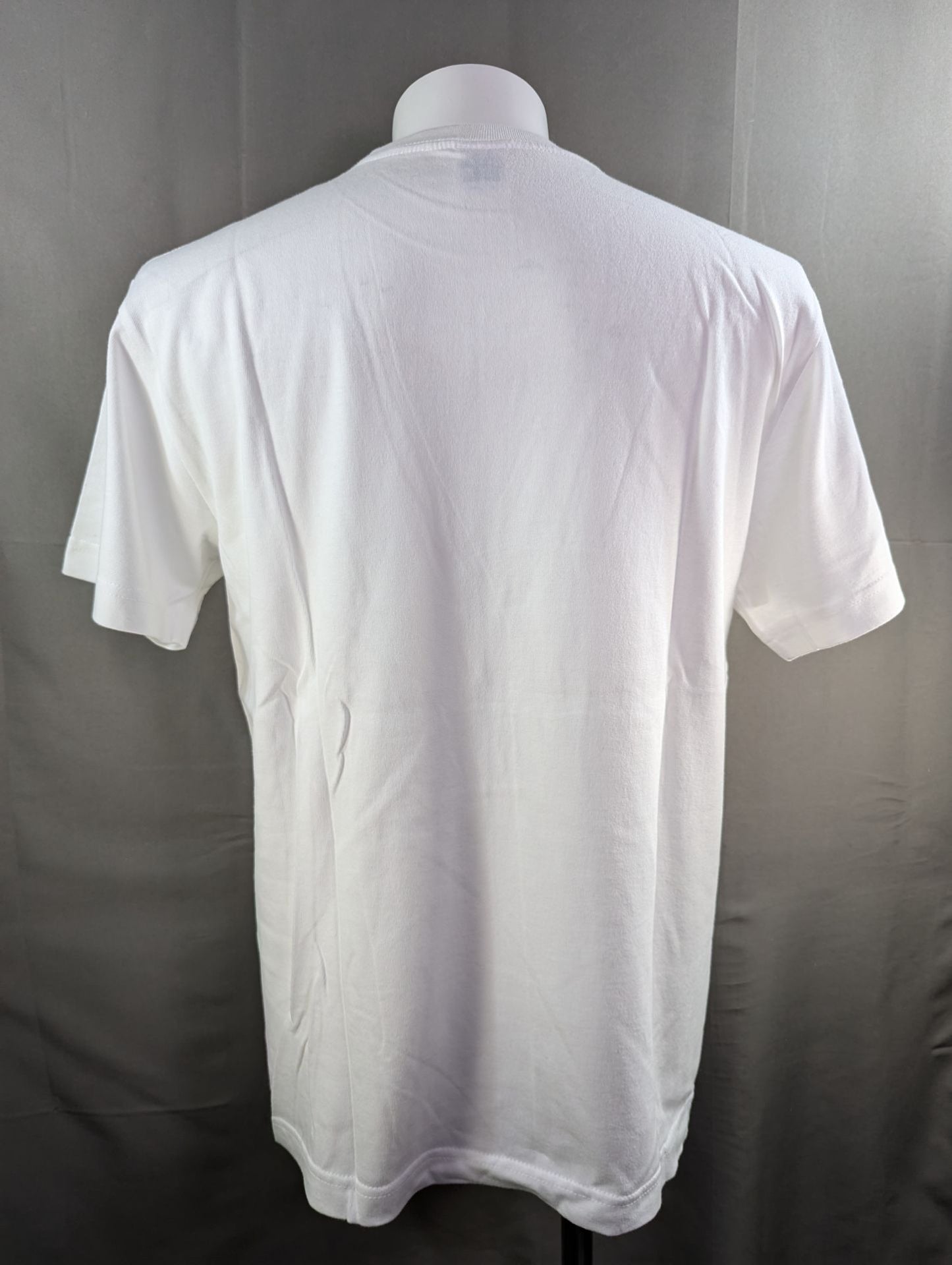 Koharu Hinata "Nyokimatsu-san" T-shirt (white)