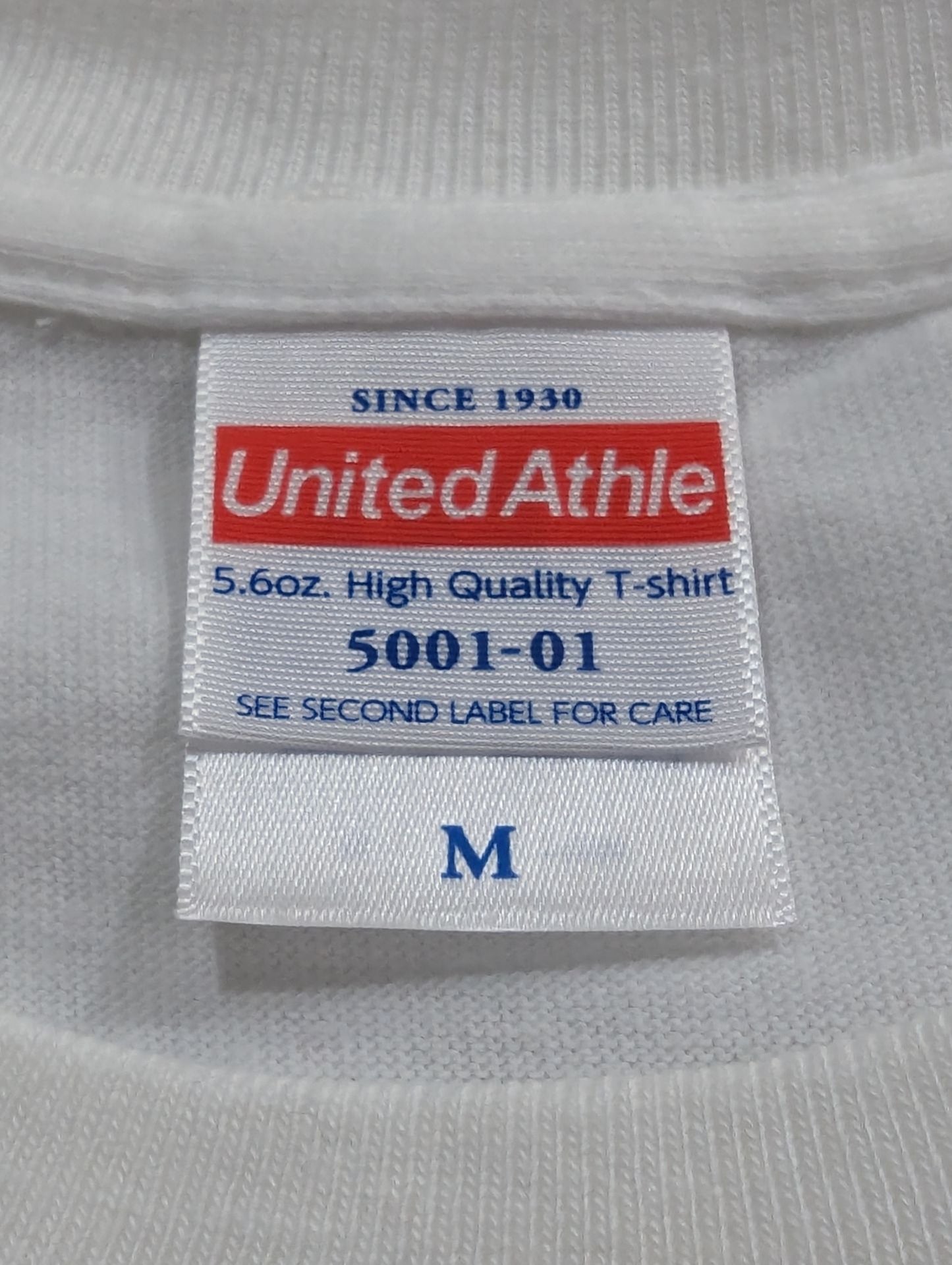 Koharu Hinata "Nyokimatsu-san" T-shirt (white)