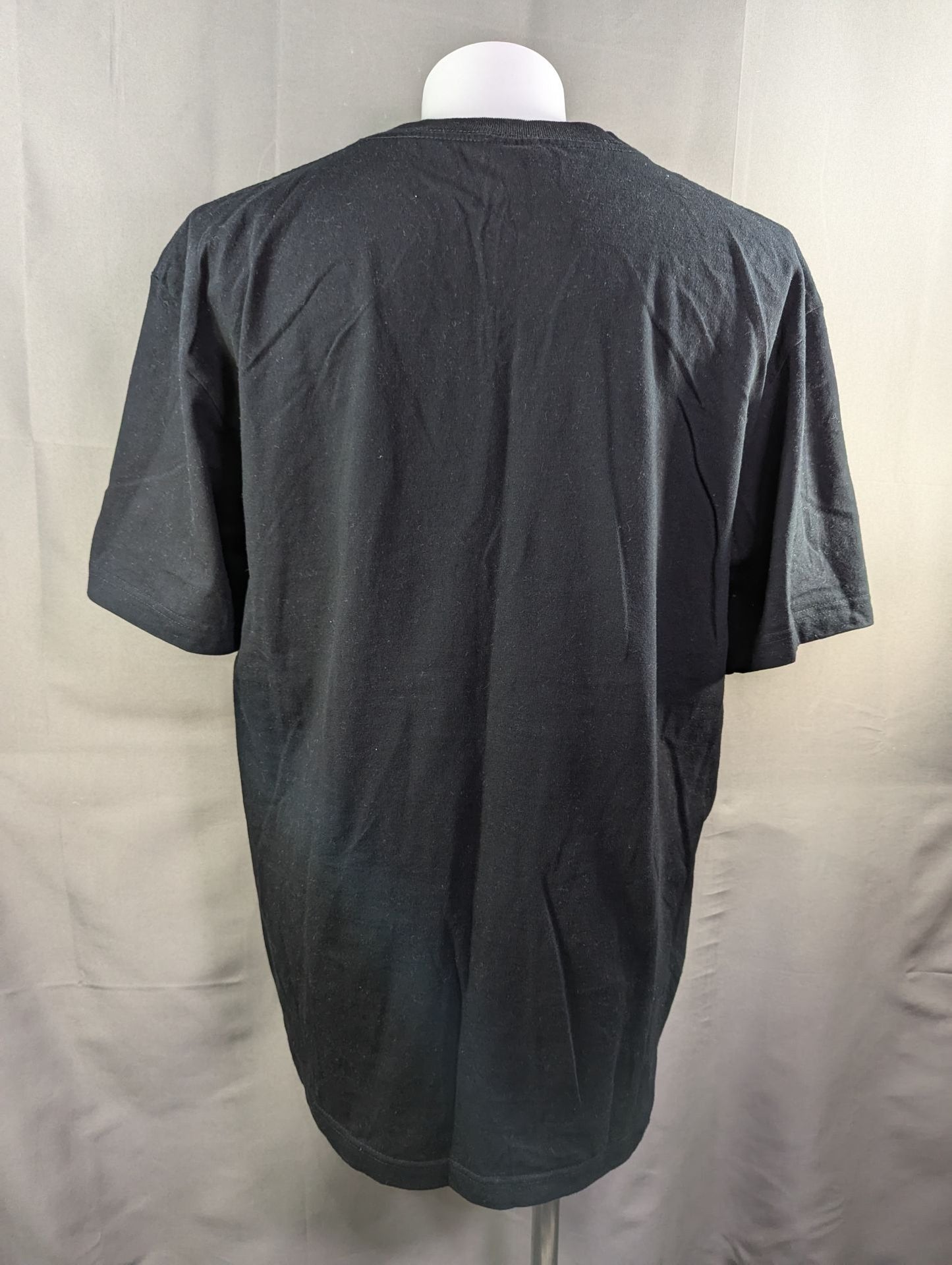 HAOMING×YMZ Tシャツ(ブラック)