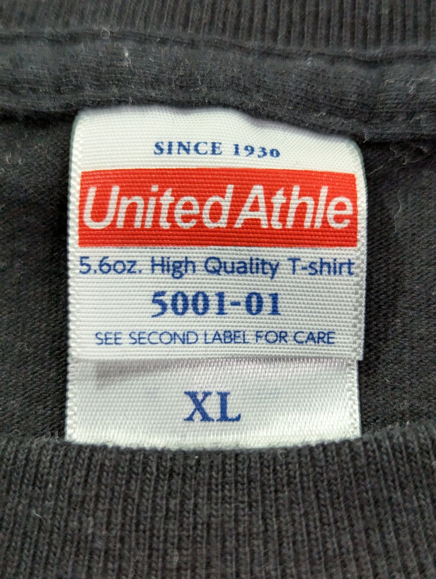 HAOMING×YMZ Tシャツ(ブラック)